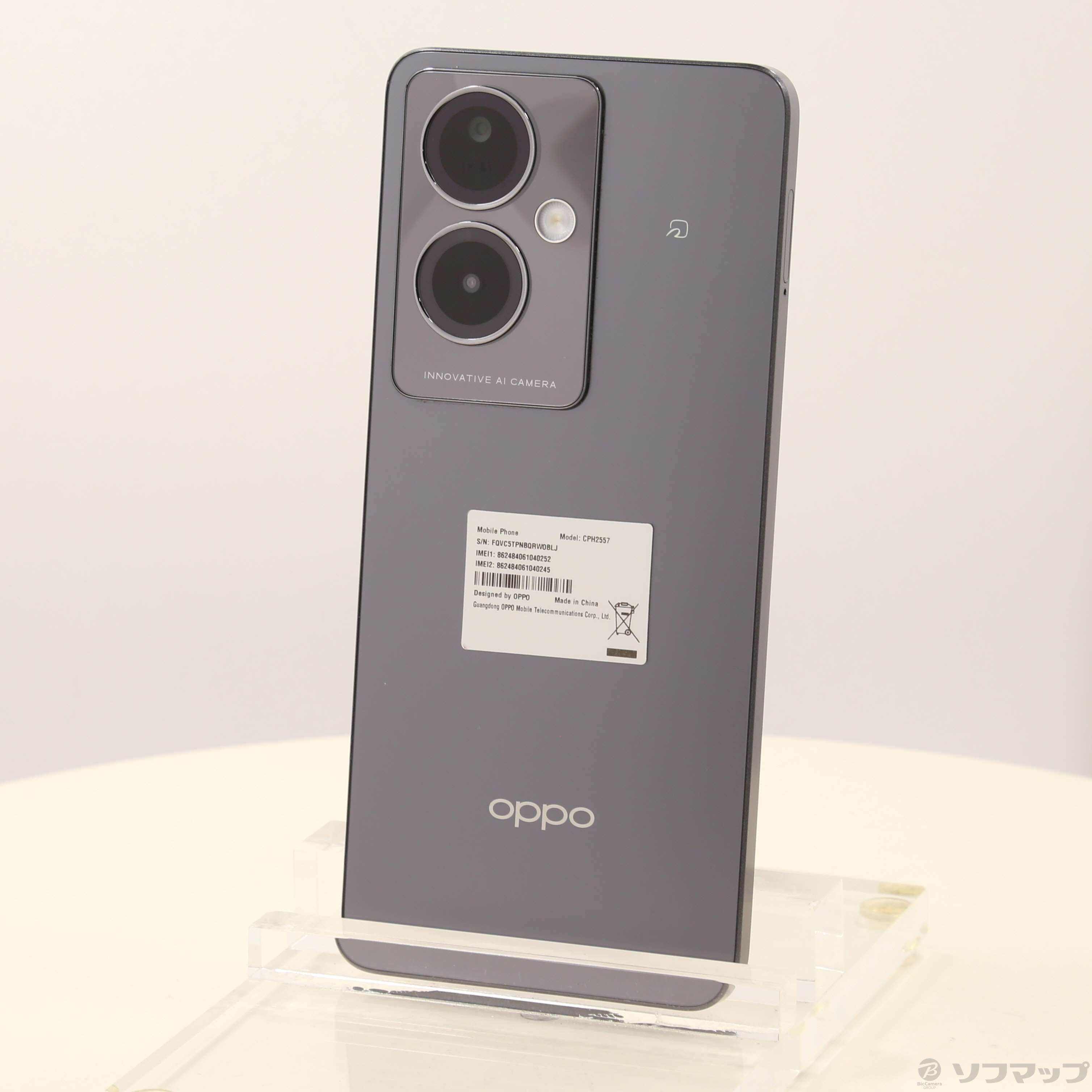 OPPO A79 5G ミステリーブラック　CPH2557 美品 51Tjunr4BGL._UF350,350_QL80_.jpg