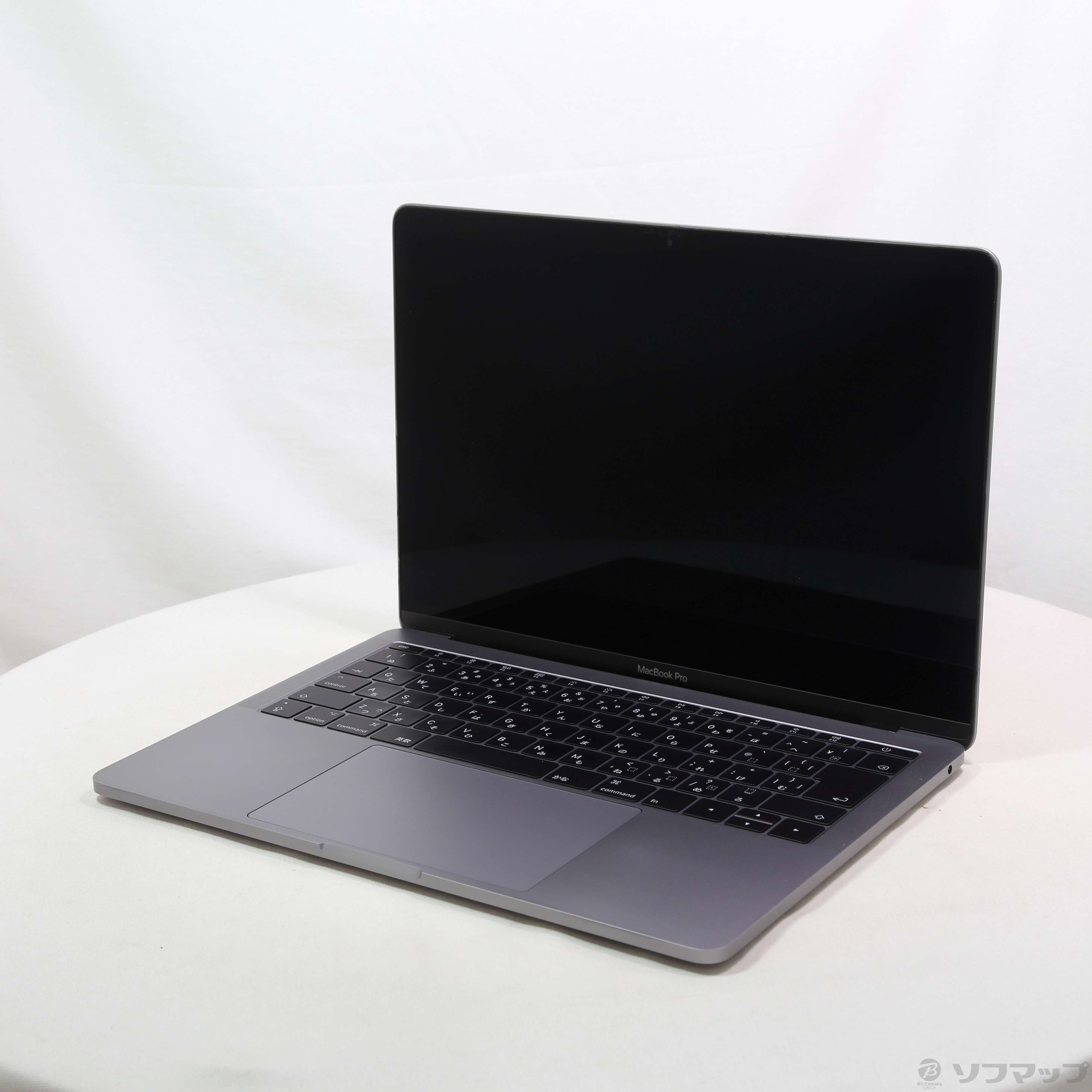 中古】MacBook Pro 13.3-inch Mid-2017 MPXQ2J／A Core_i5 2.3