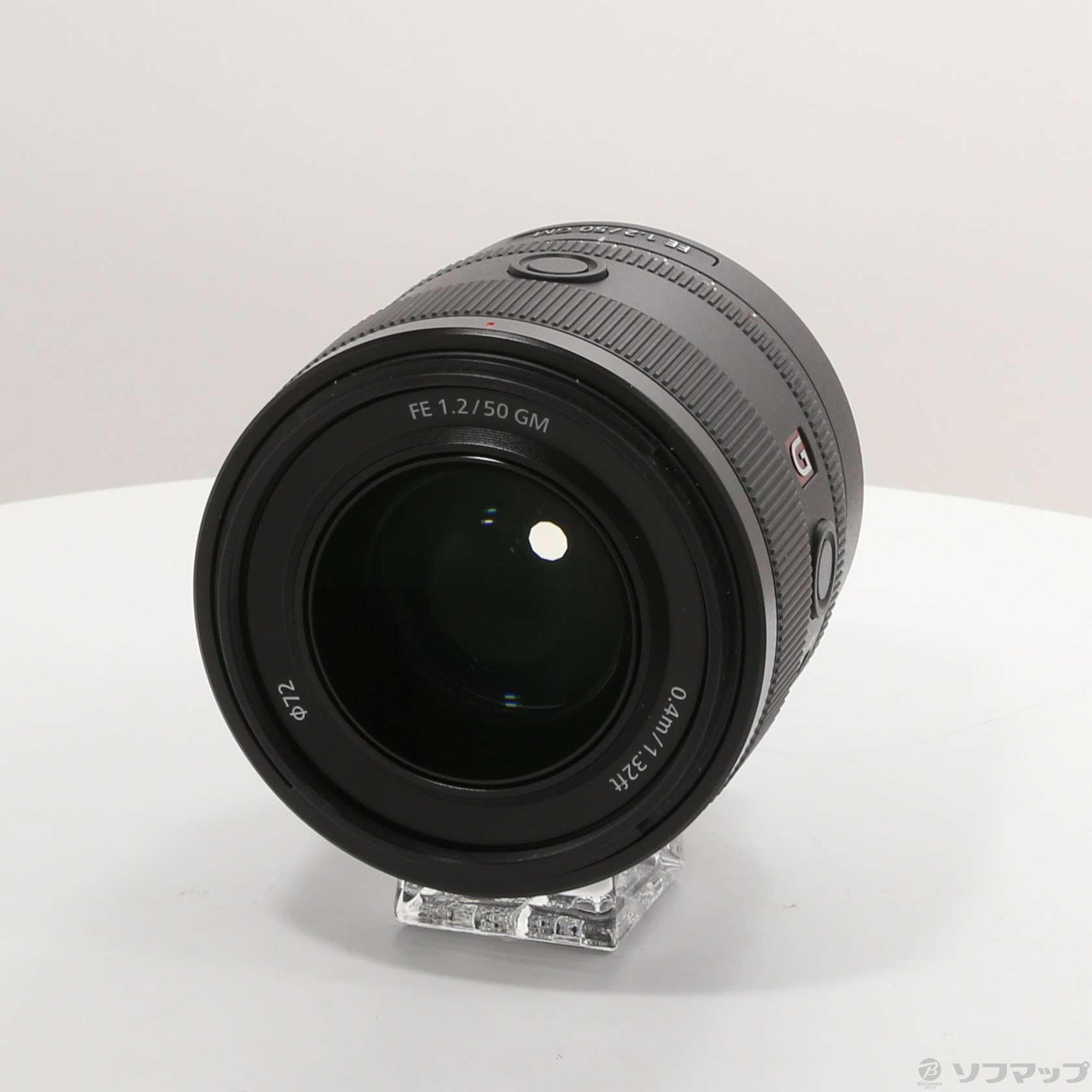 中古】期間特価対象品 FE 50mm F1.2 GM SEL50F12GM [2133066458237