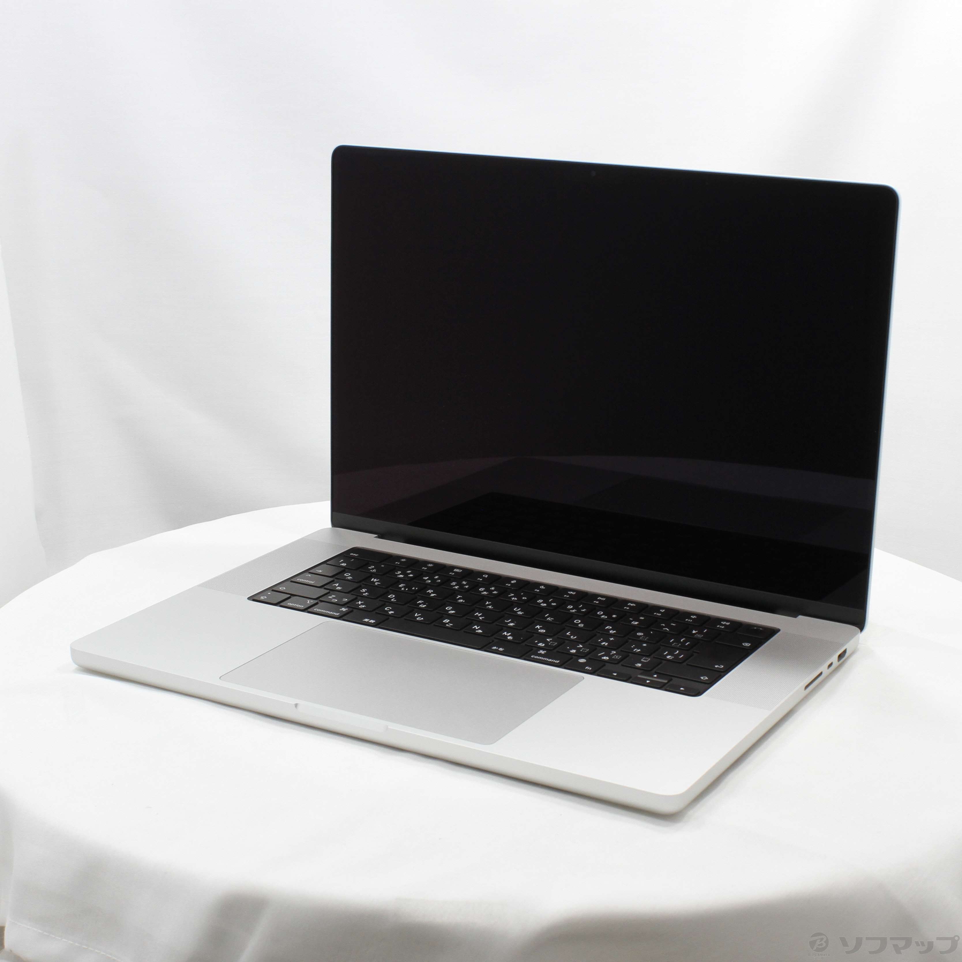 中古】MacBook Pro 16.2-inch Late-2023 MRW63J／A Apple M3 Pro 12