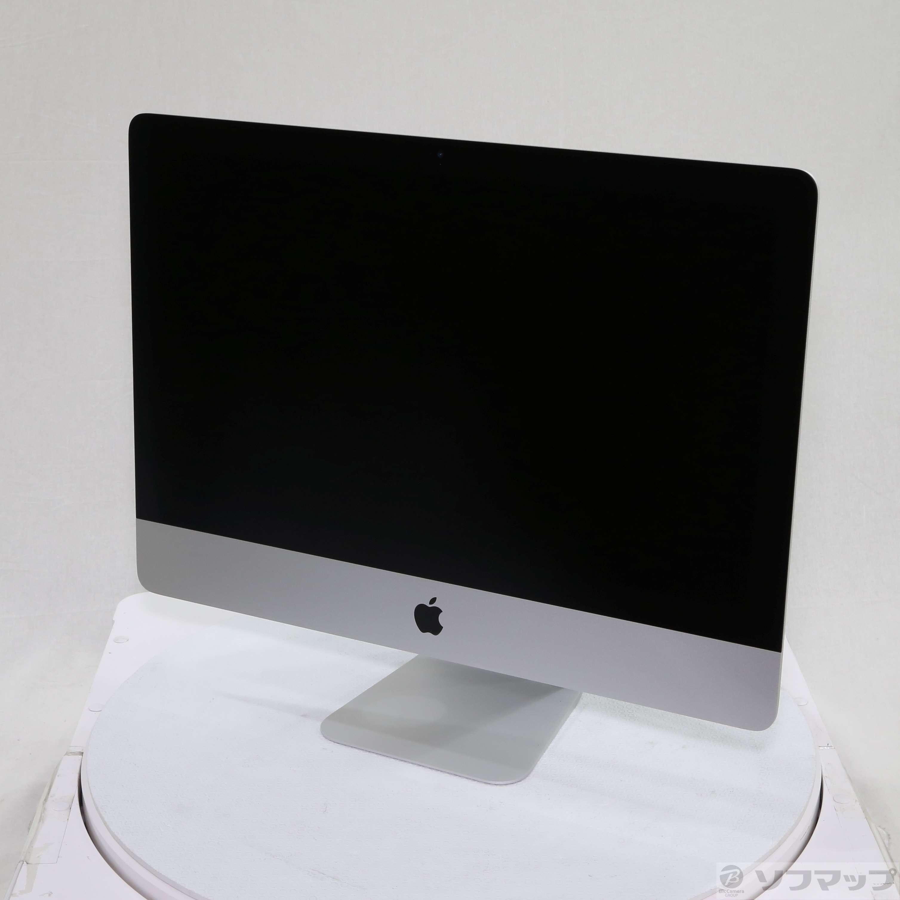 中古】iMac 21.5-inch Early-2019 MRT42J／A Core_i5 3GHz 8GB Fusion