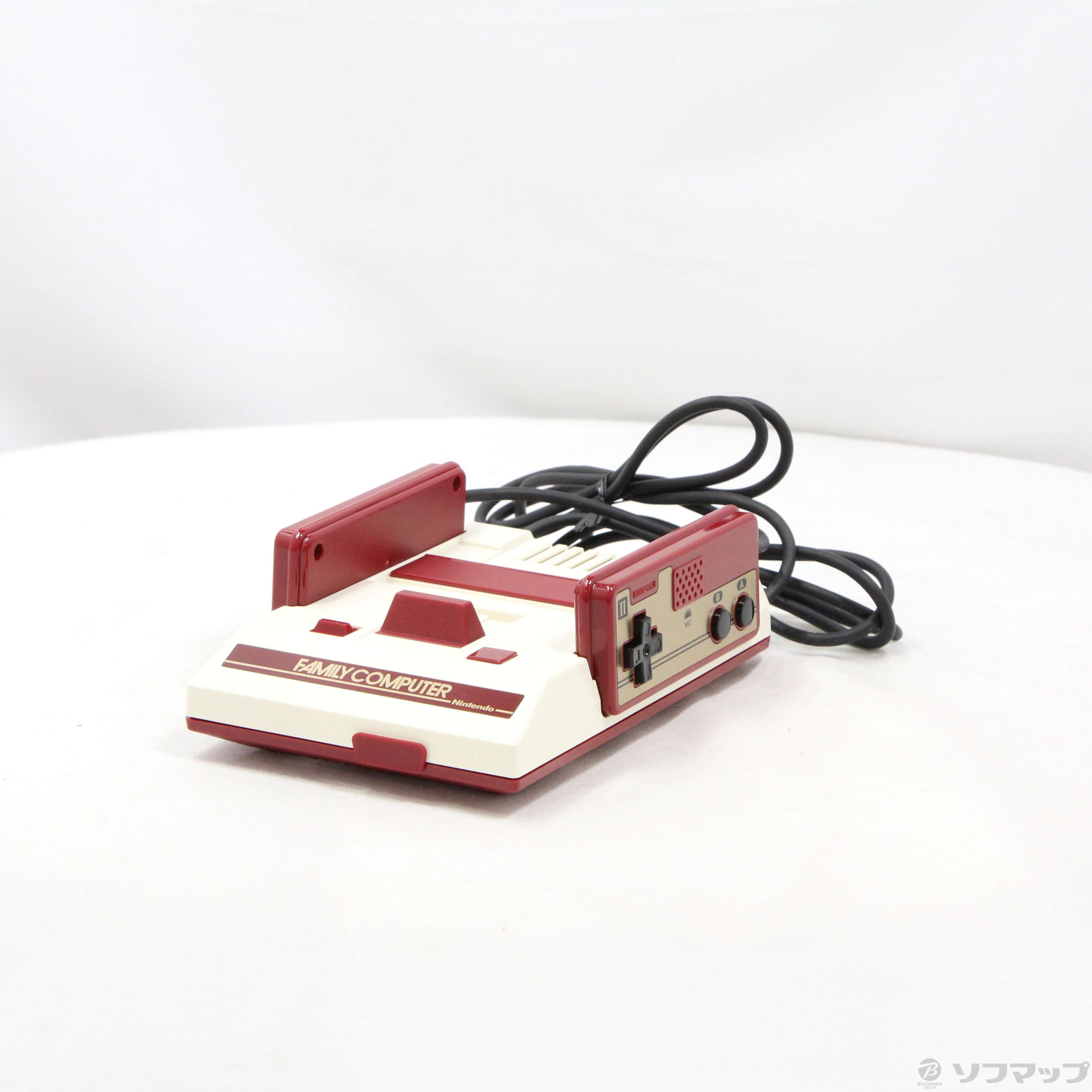 6-051【新品未開封】ファミリーコンピュータ クラシックミニ 本体 91p7zGU+fNL.jpg_BO30,255,255,