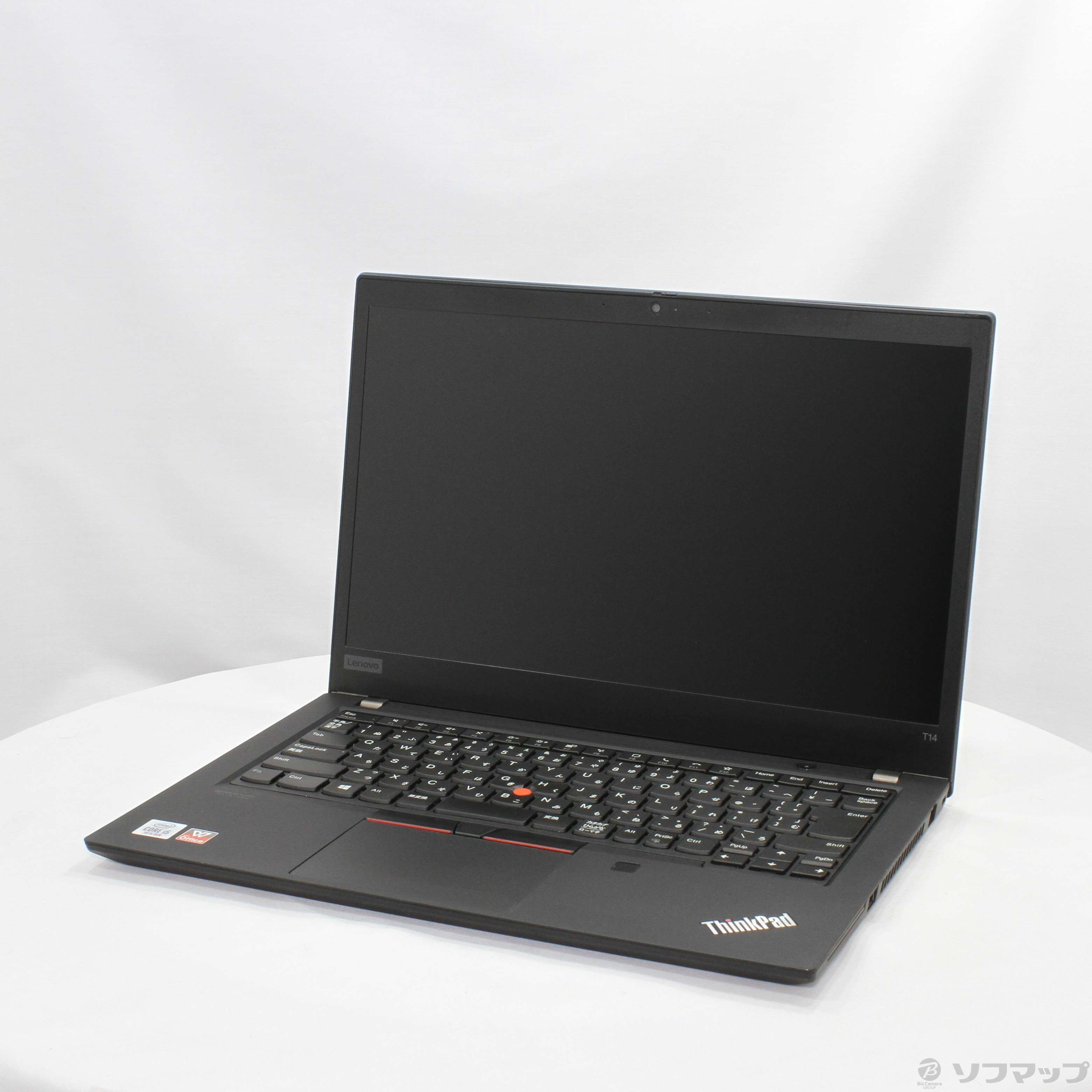 中古】ThinkPad T14 Gen 1 20S0S04900 〔Windows 10〕 ［Core-i5 