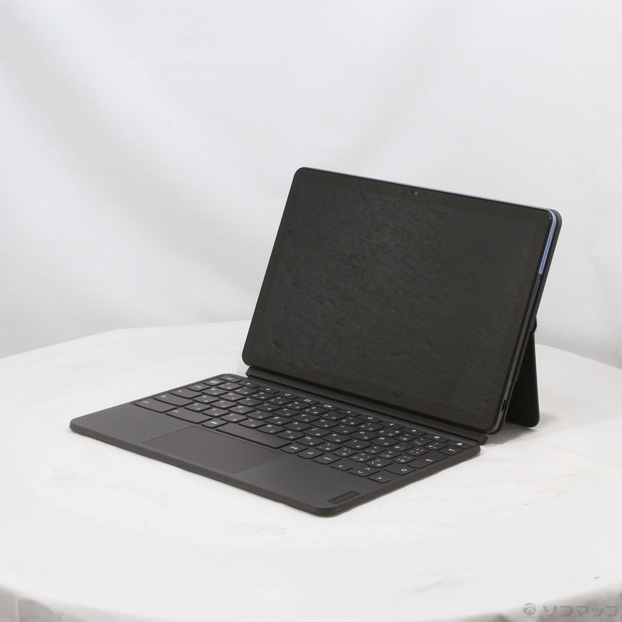 IdeaPad Duet Chromebook 128GB 未使用に近い　美品 Ideapad Lenovo Duet Chromebook 128GB eMMC 4GB メモリ 日本語