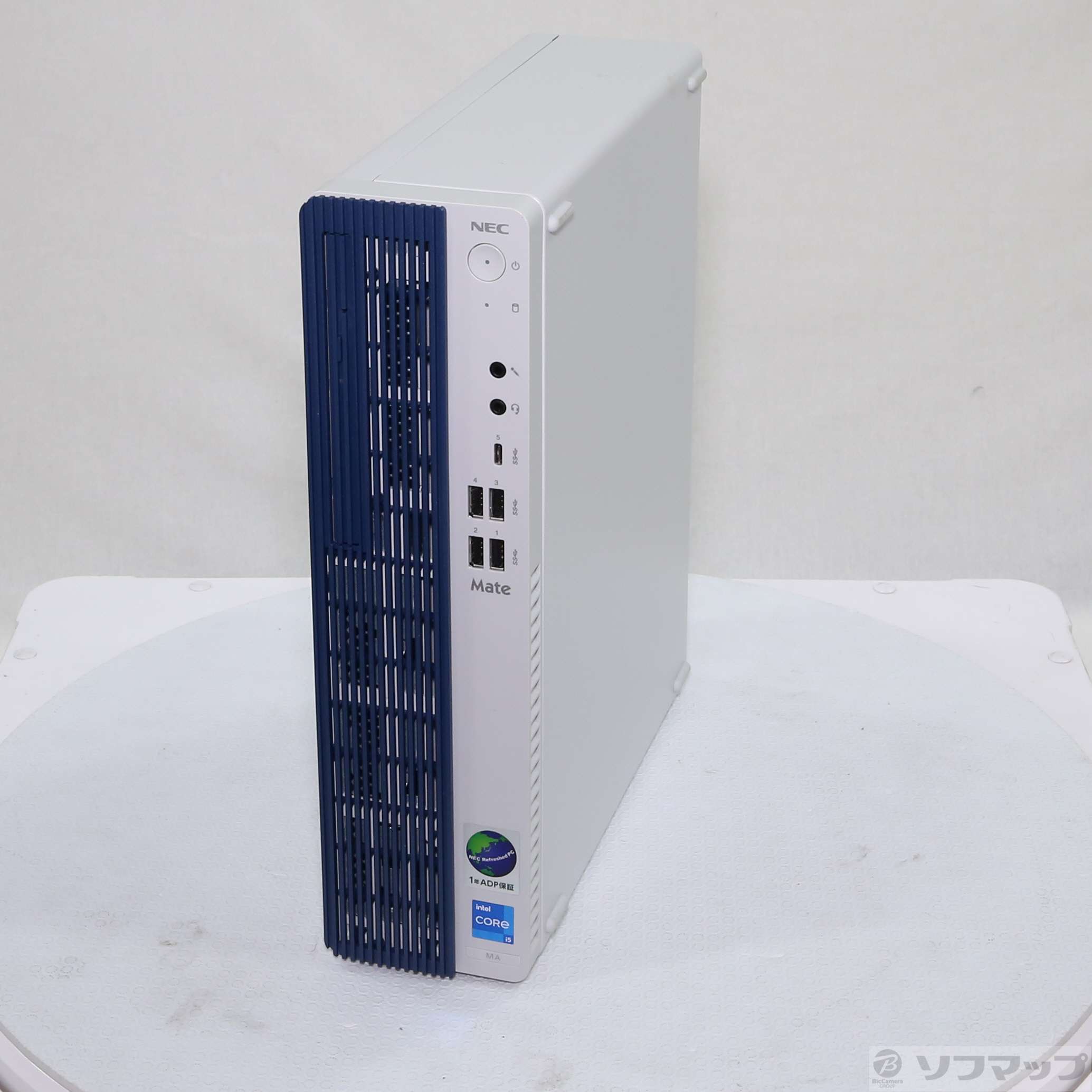 中古】Mate タイプMA PC-MKT46AZGK 〔NEC Refreshed PC〕 ≪メーカー