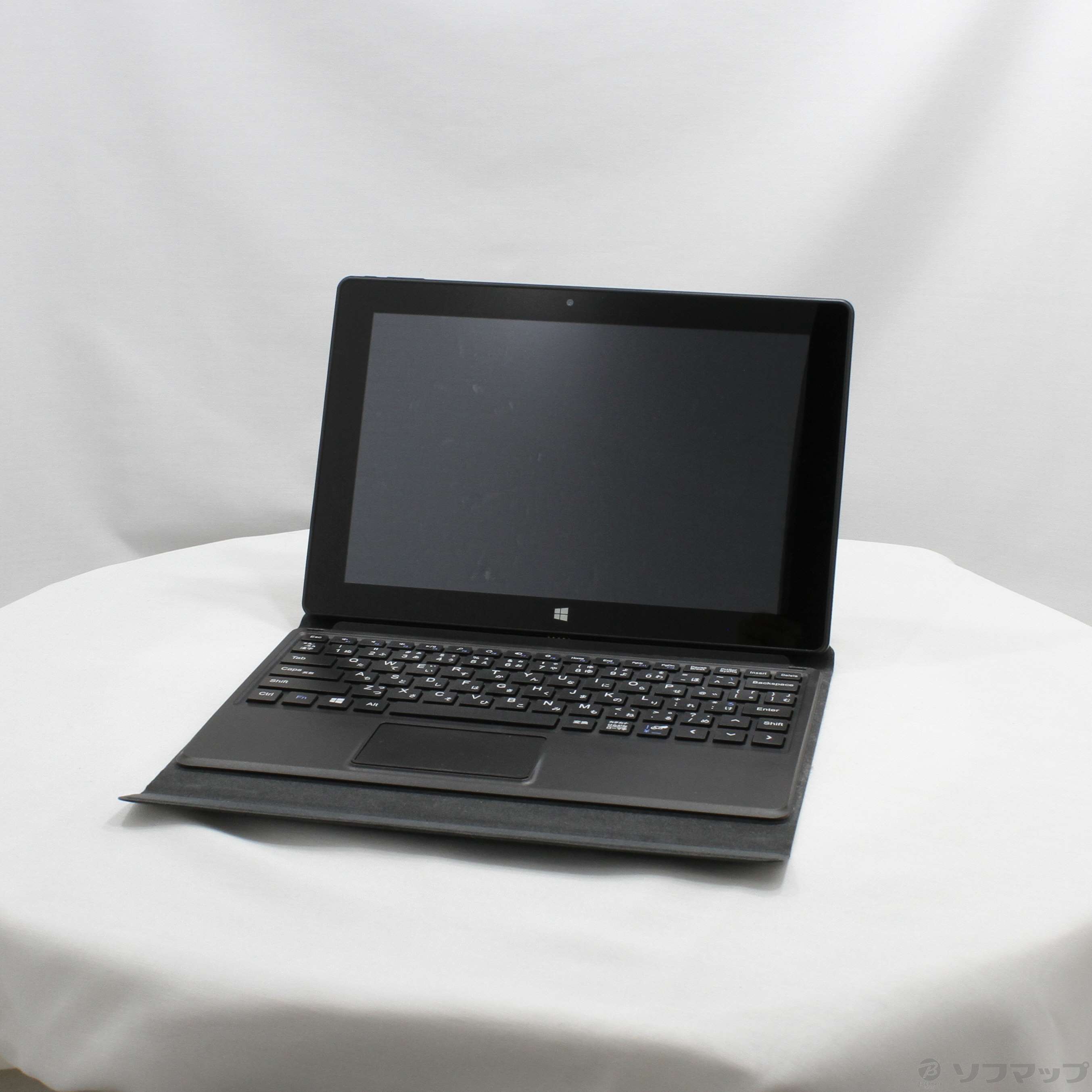 中古】セール対象品 インテル、はいってるタブレット Si03BF-BK