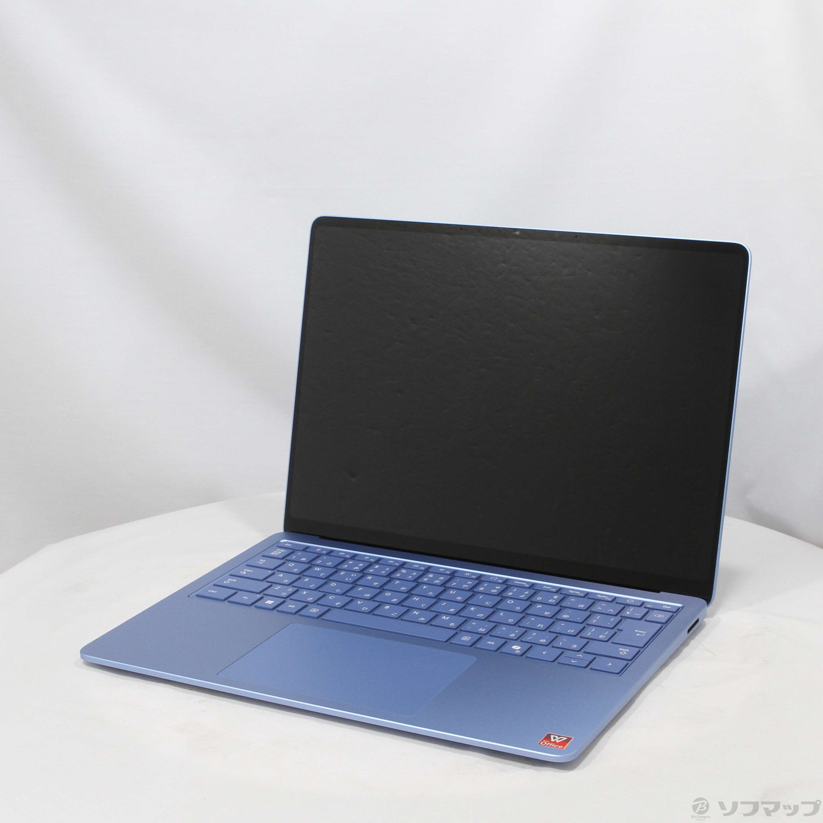 中古】Surface Laptop (第7世代) 〔Snapdragon X Plus／16GB／SSD512GB