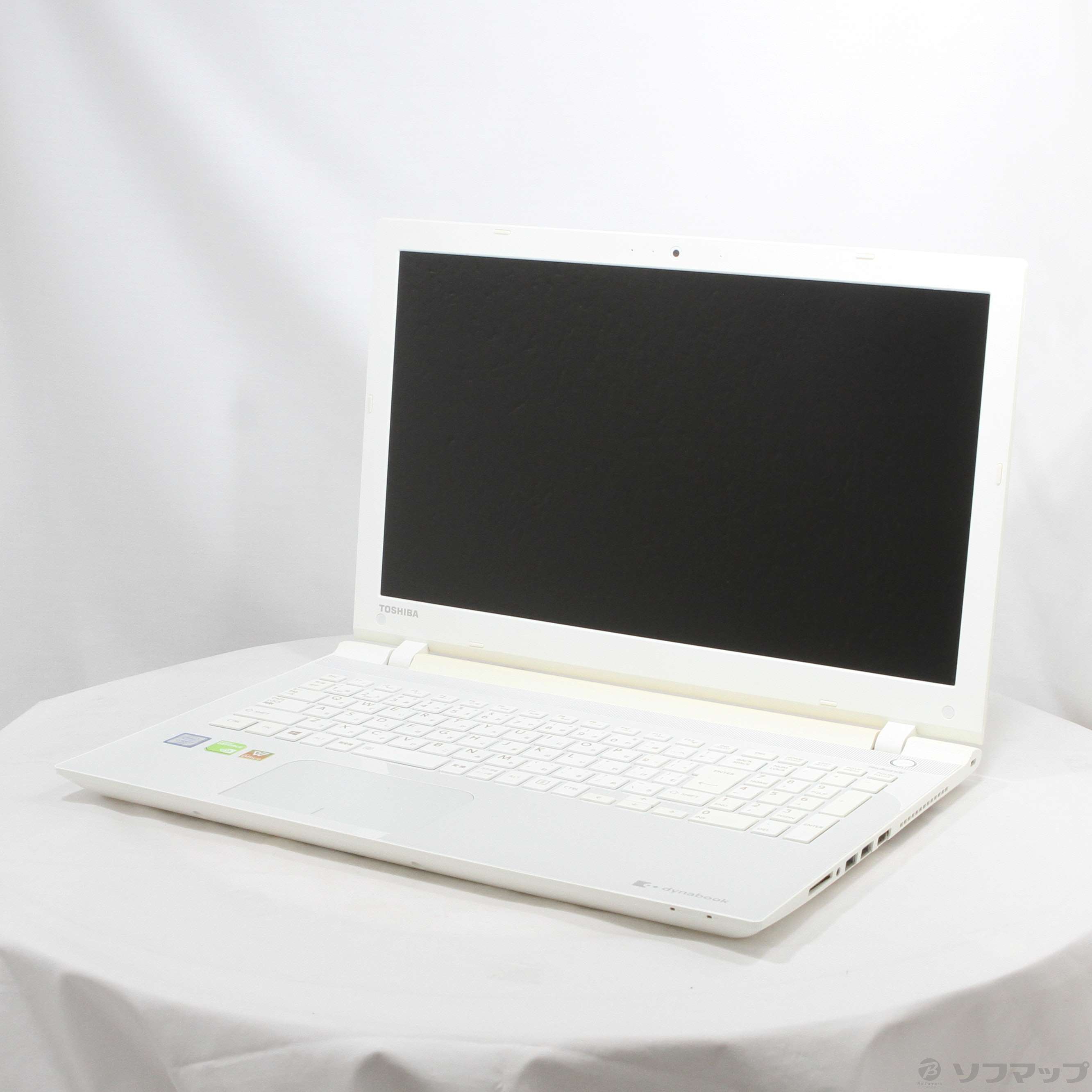 中古】セール対象品 dynabook AZ65／VW PAZ65VW-BJA リュクスホワイト