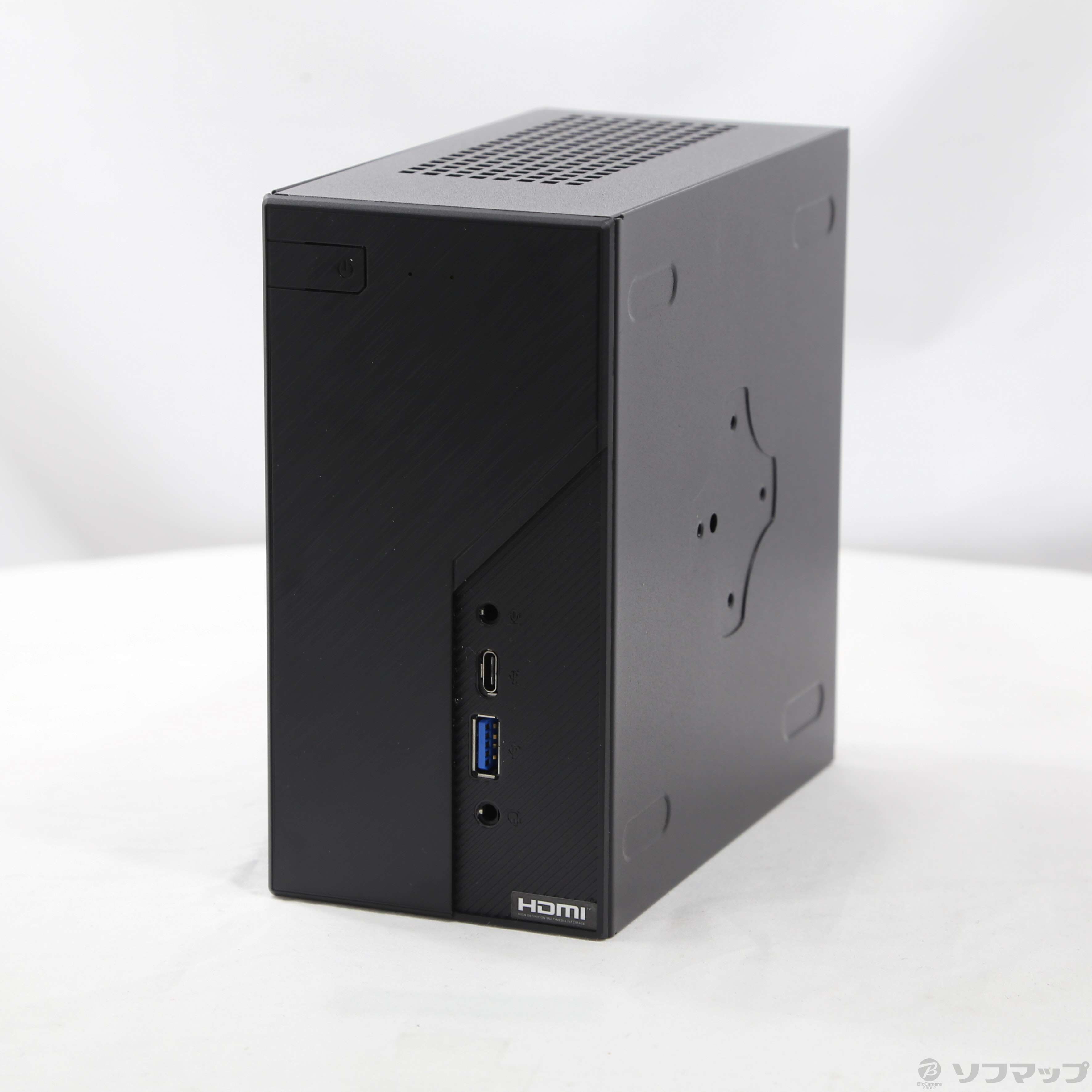 中古】DeskMini B660／B／BB／BOX／JP [2133066670240] - 法人専用
