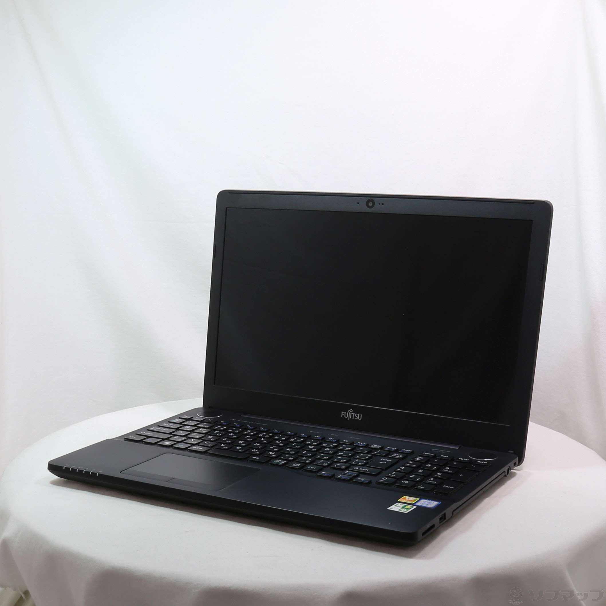 中古】格安安心パソコン LIFEBOOK AH53／X FMVA53XB シャイニー