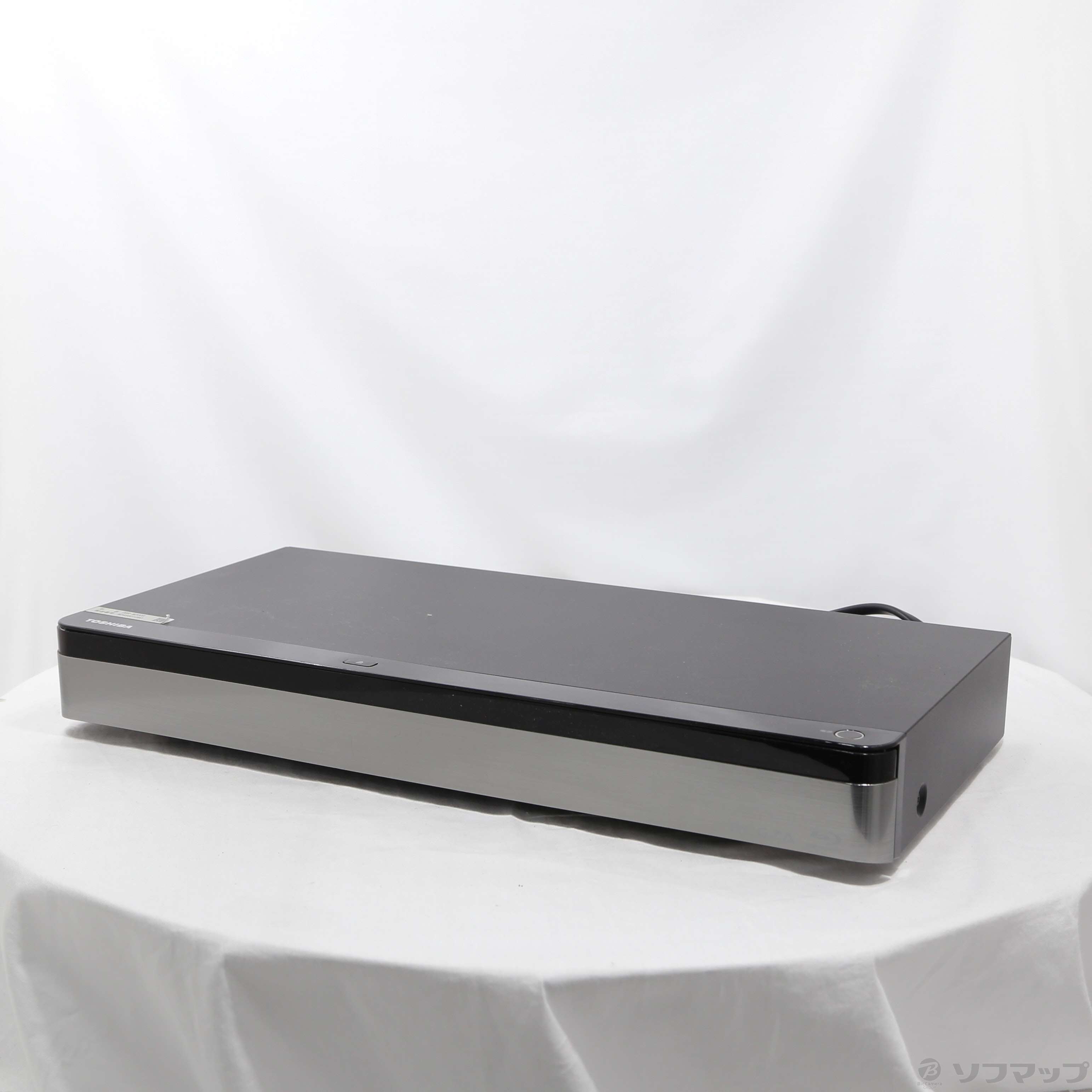 TOSHIBA REGZA DBR-M2008 HDD2TB 未使用品 中古】〔中古品〕 ブルーレイレコーダー REGZA（レグザ） DBR-M2008