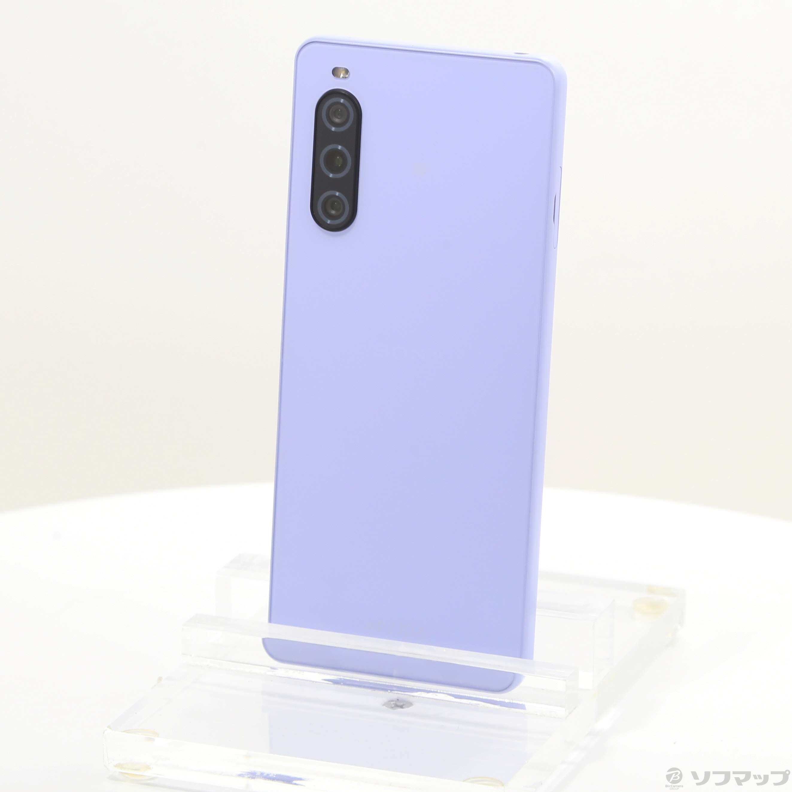 【美品】Xperia 10 Ⅴ ラベンダー XQ-DC44 即購入可能 Xperia10 V XQ-DC44 ラベンダー【楽天版 SIMフリー】|中古