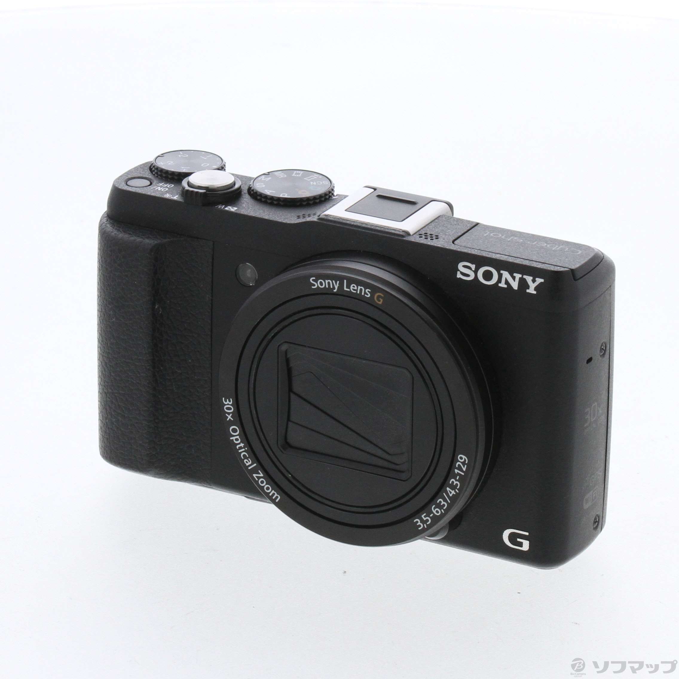 【ジャンク】SONY DSC-HX60V ブラック 中古】DSC-HX60V ブラック [2133066724134] - リコレ