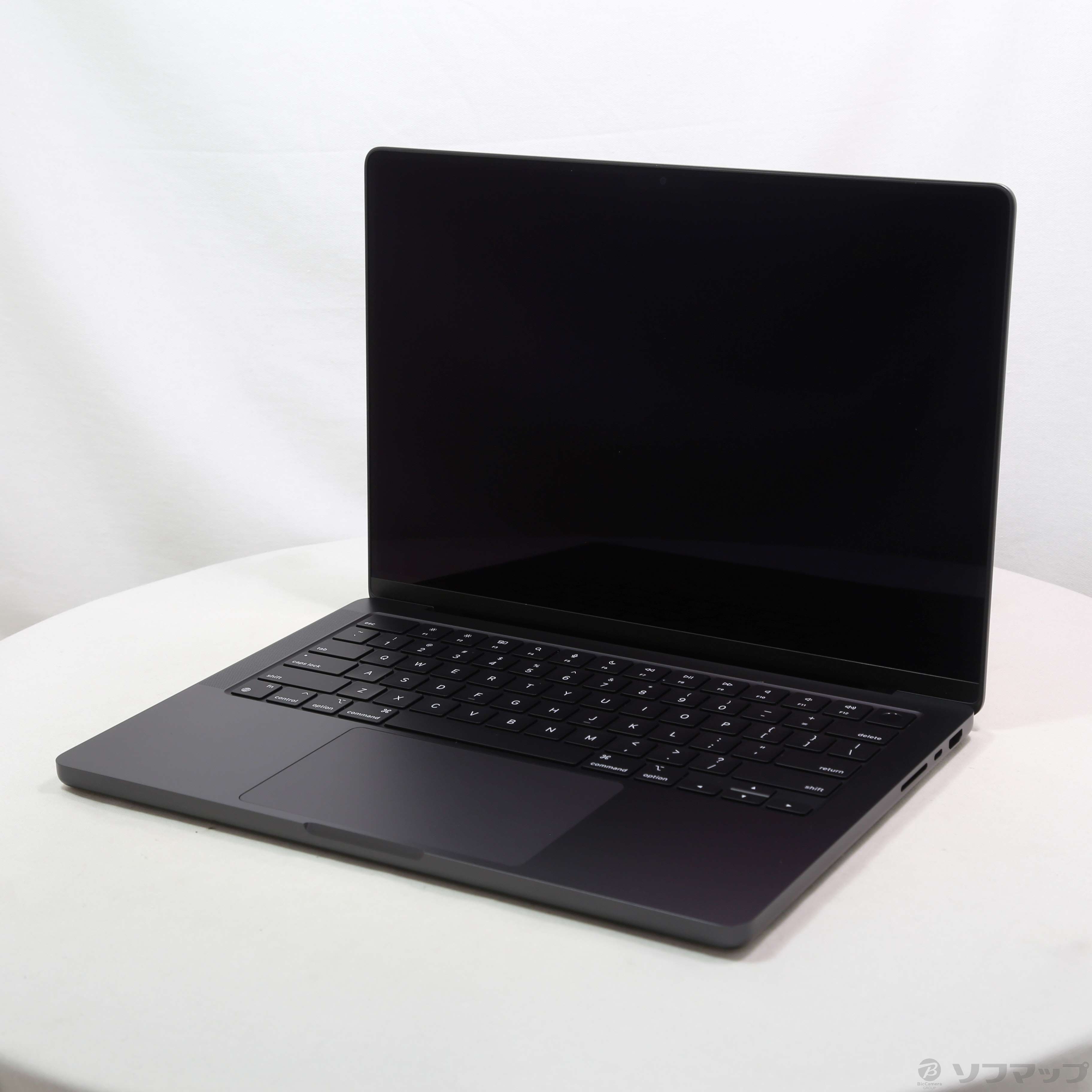 中古】MacBook Pro 14.2-inch Late-2024 MW2U3J／A Apple M4 10