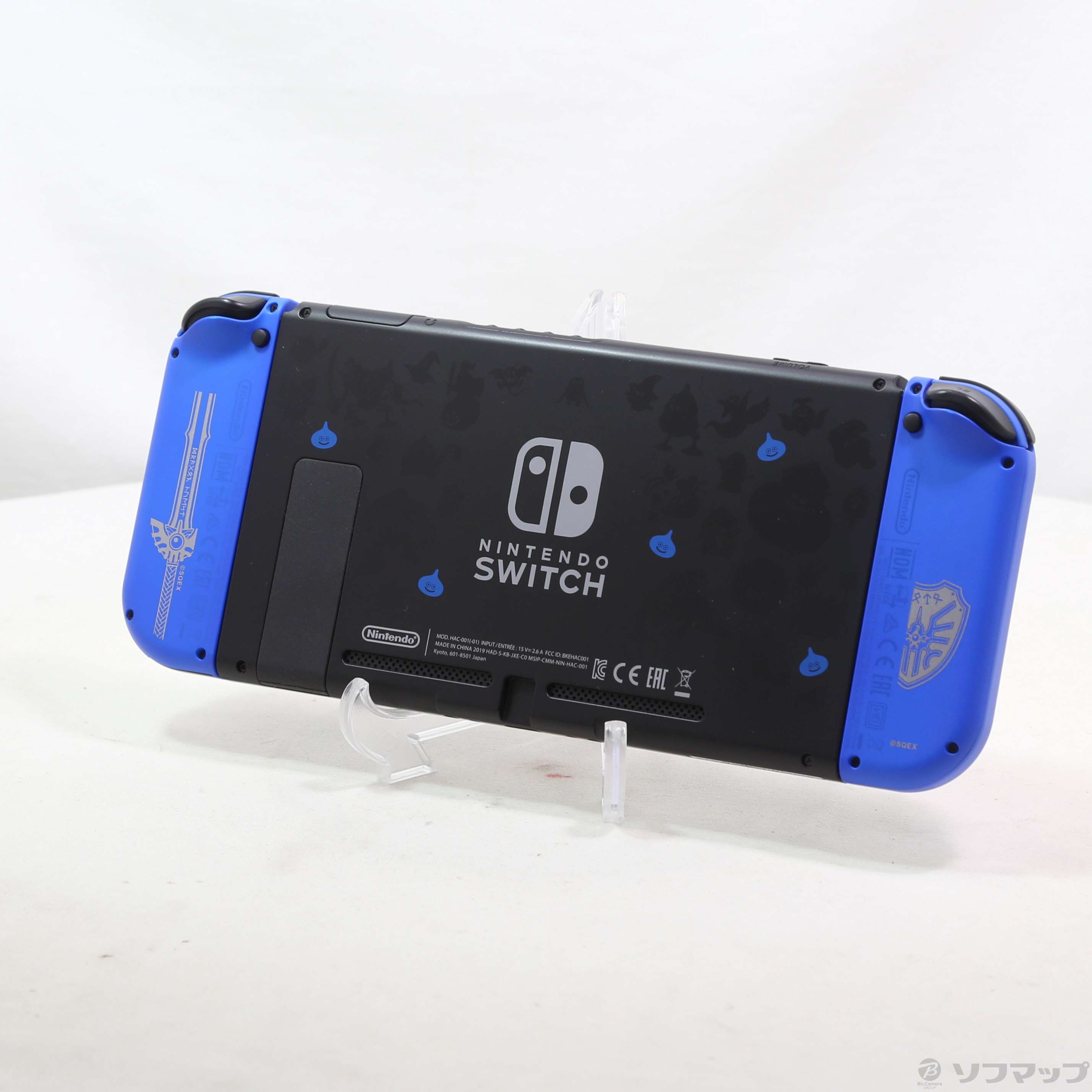 中古】Nintendo Switch ドラゴンクエストXI S ロトエディション