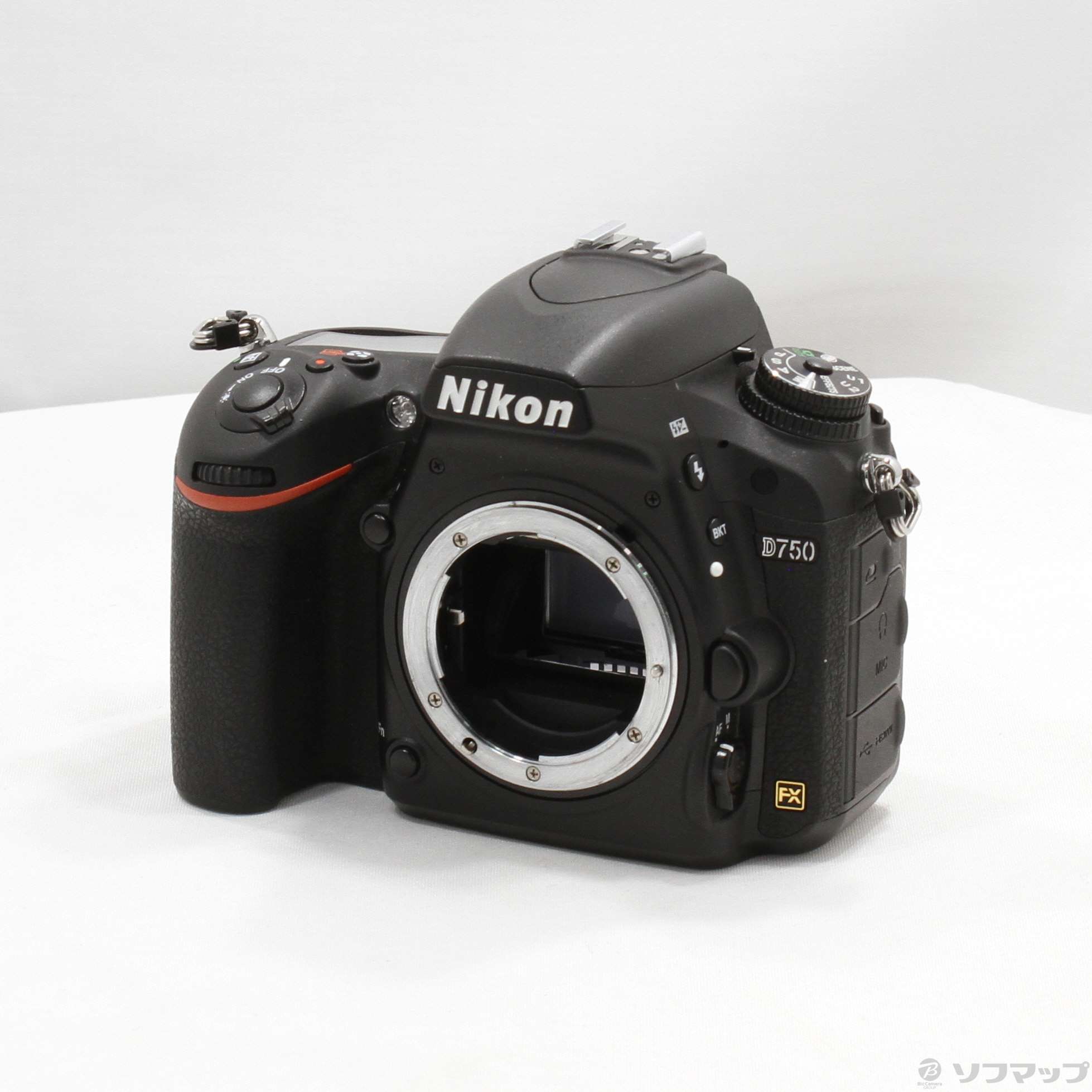 【良品】Nikon D750ボディ 中古】Nikon D750 ボディ [2133066783179] - リコレ
