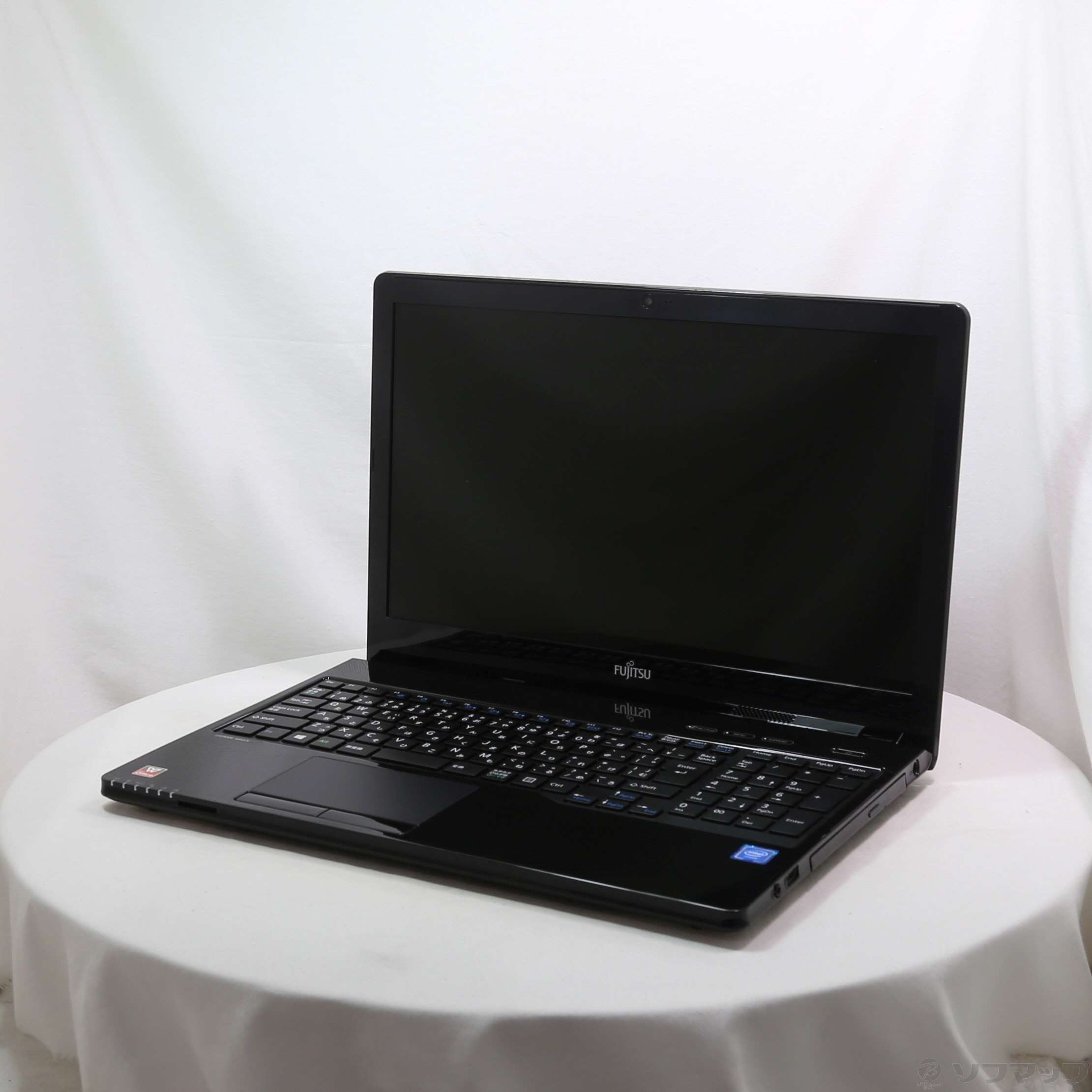 中古】セール対象品 LIFEBOOK AH42／X FMVA42XB シャイニーブラック