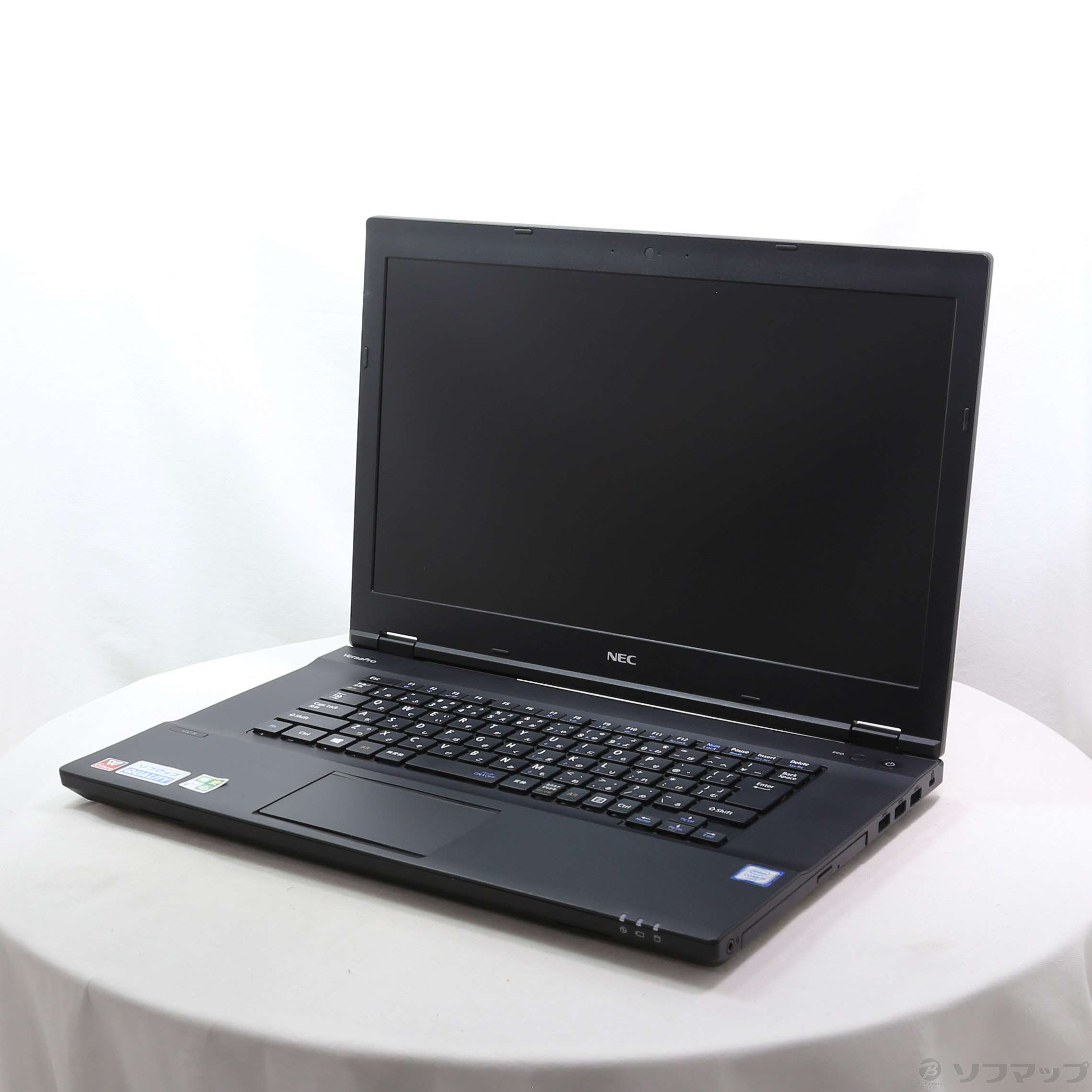中古】格安安心パソコン VersaPro タイプVX PC-VK24MXZDR 〔Windows 10