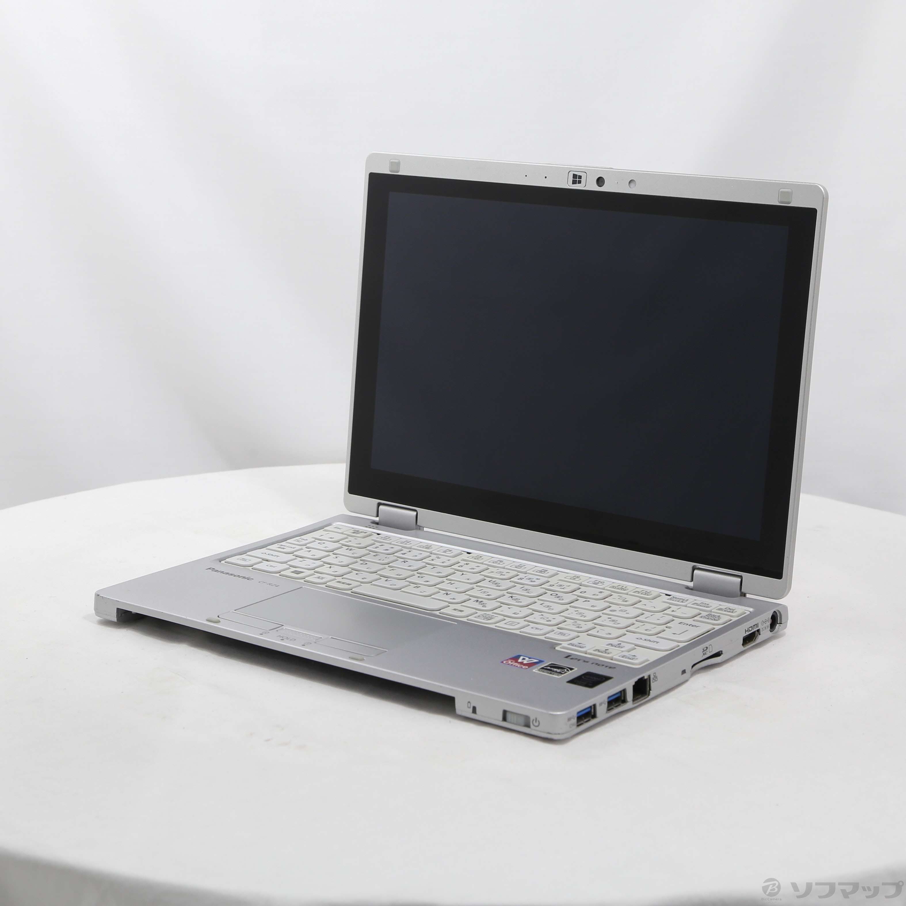 中古】Lets note RZ4 CF-RZ4DDAVS 〔Windows 10〕 ［Core M-5Y71 (1.2