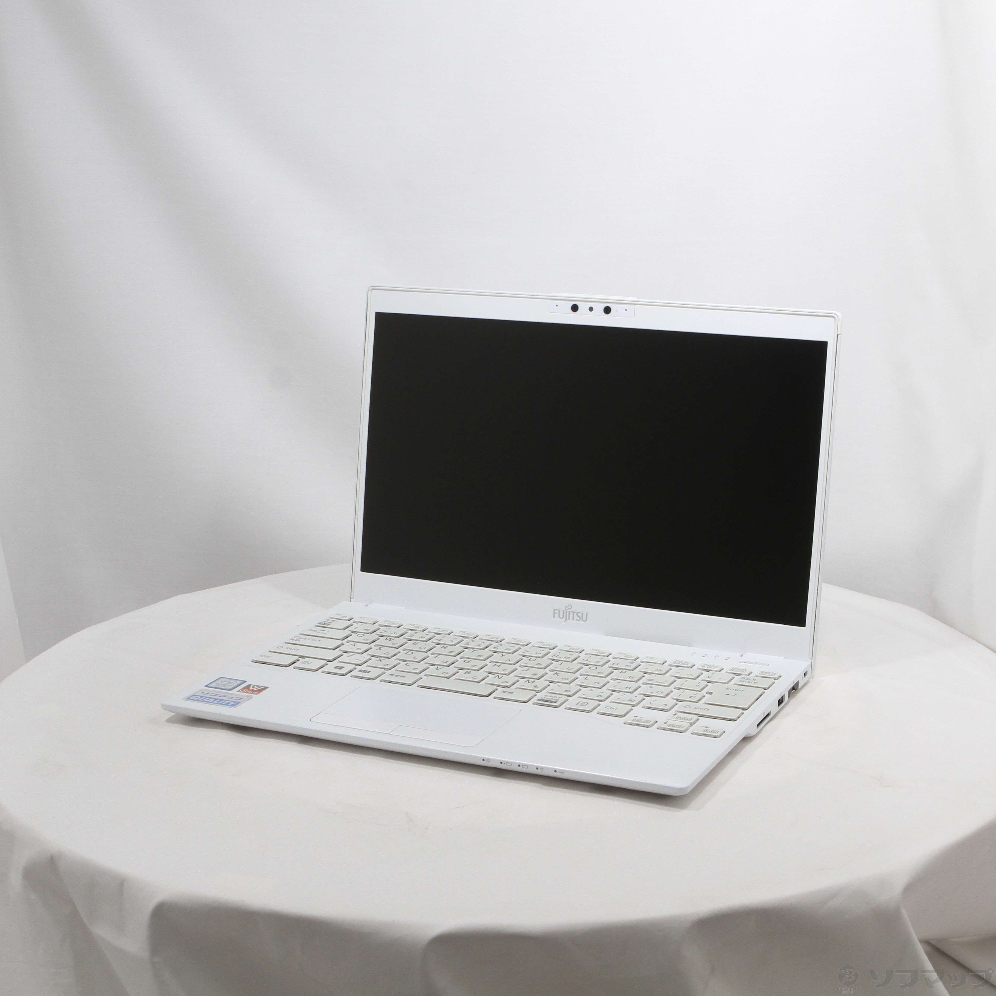 早い者勝ち！FUJITSU LIFEBOOK UH90/C3 CORE i7 富士通 FMV LIFEBOOK UHシリーズ UH90/C3 KC_WU2C3 Core i7・メモリ8GB