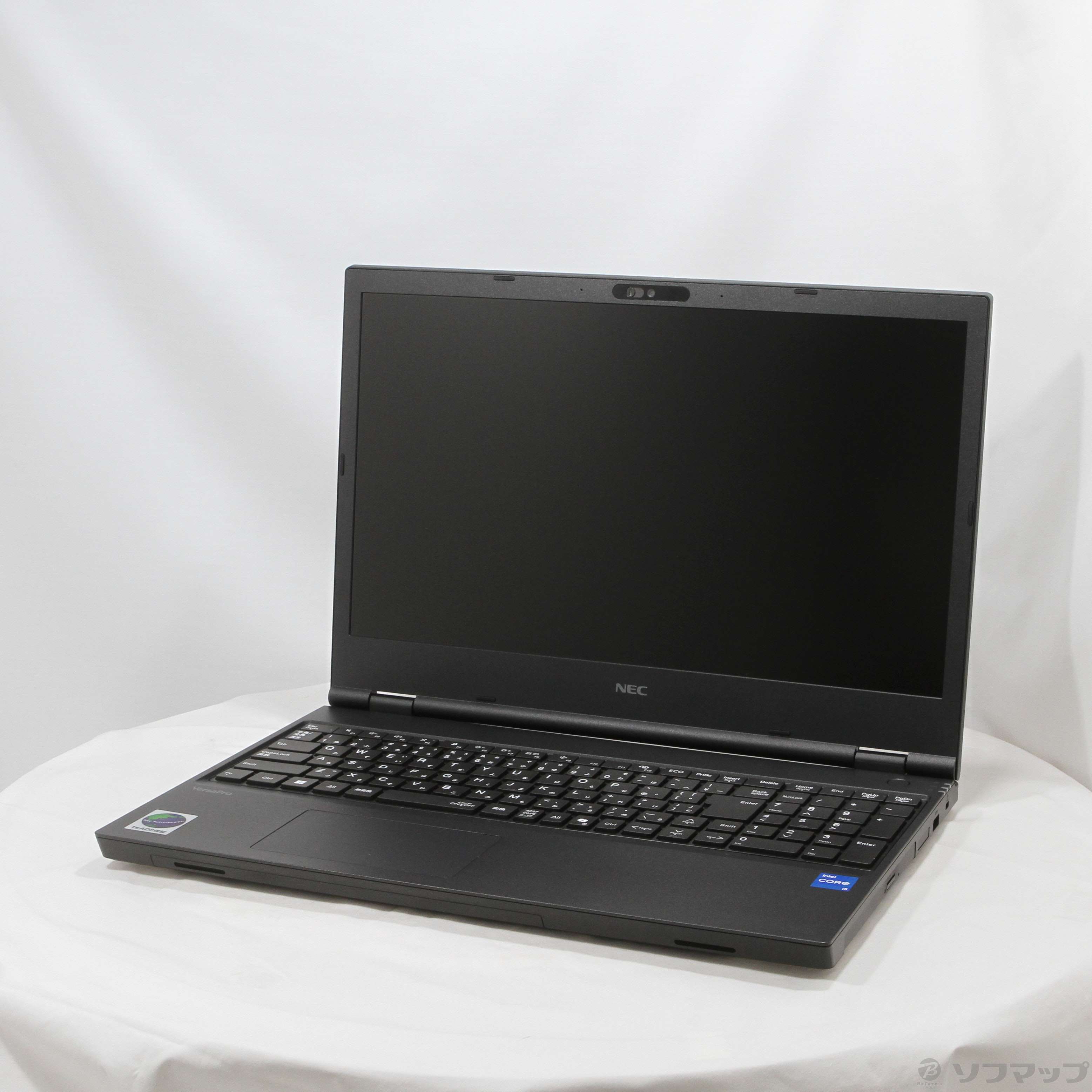 NEC VersaPro タイプVS 処分価格・完品・美品・ドック＆ペン付き NEC VersaPro タイプVS 処分価格・完品・美品・ドック＆ペン付き