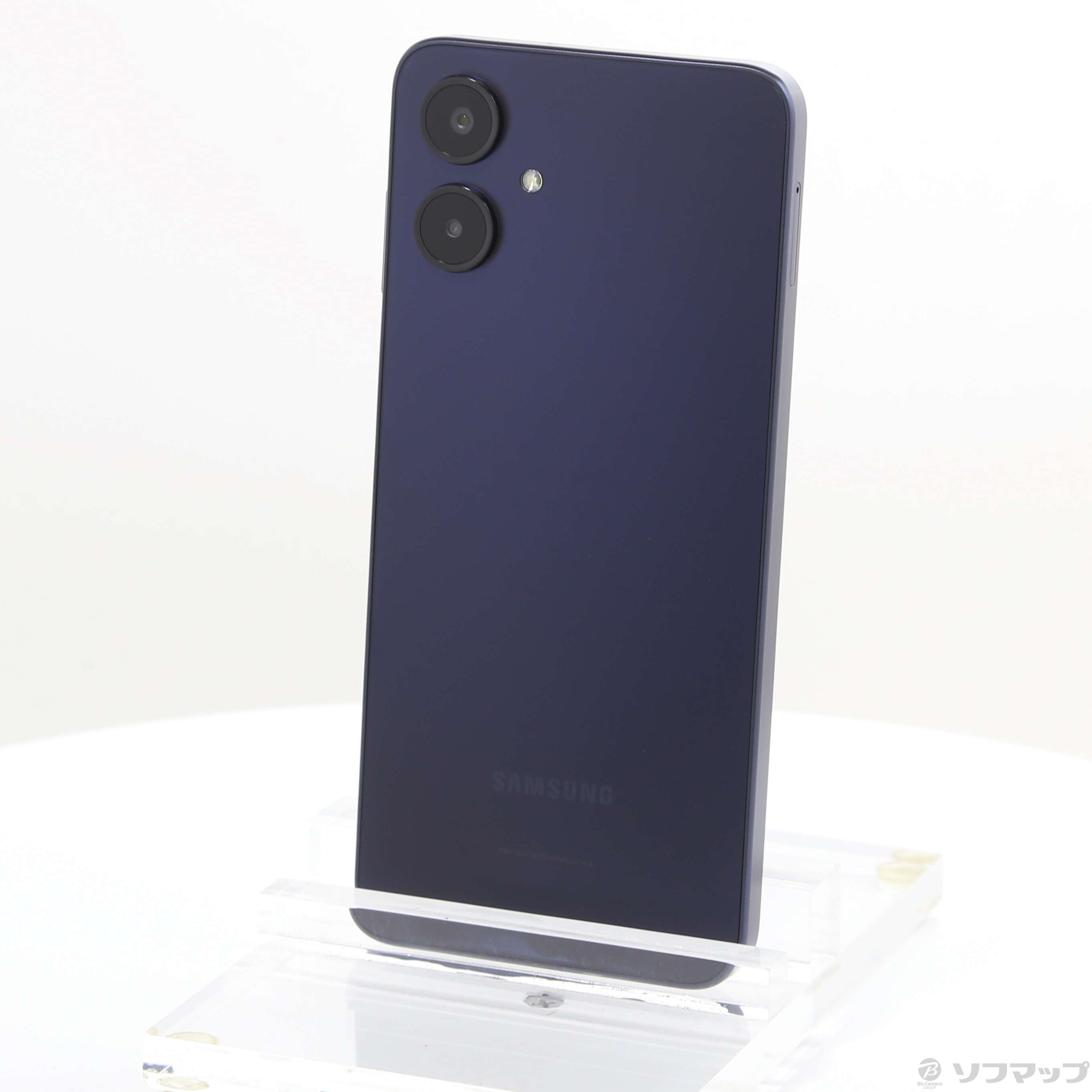 中古】Galaxy A25 5G 64GB ブラック SC-53F docomo SIMフリー