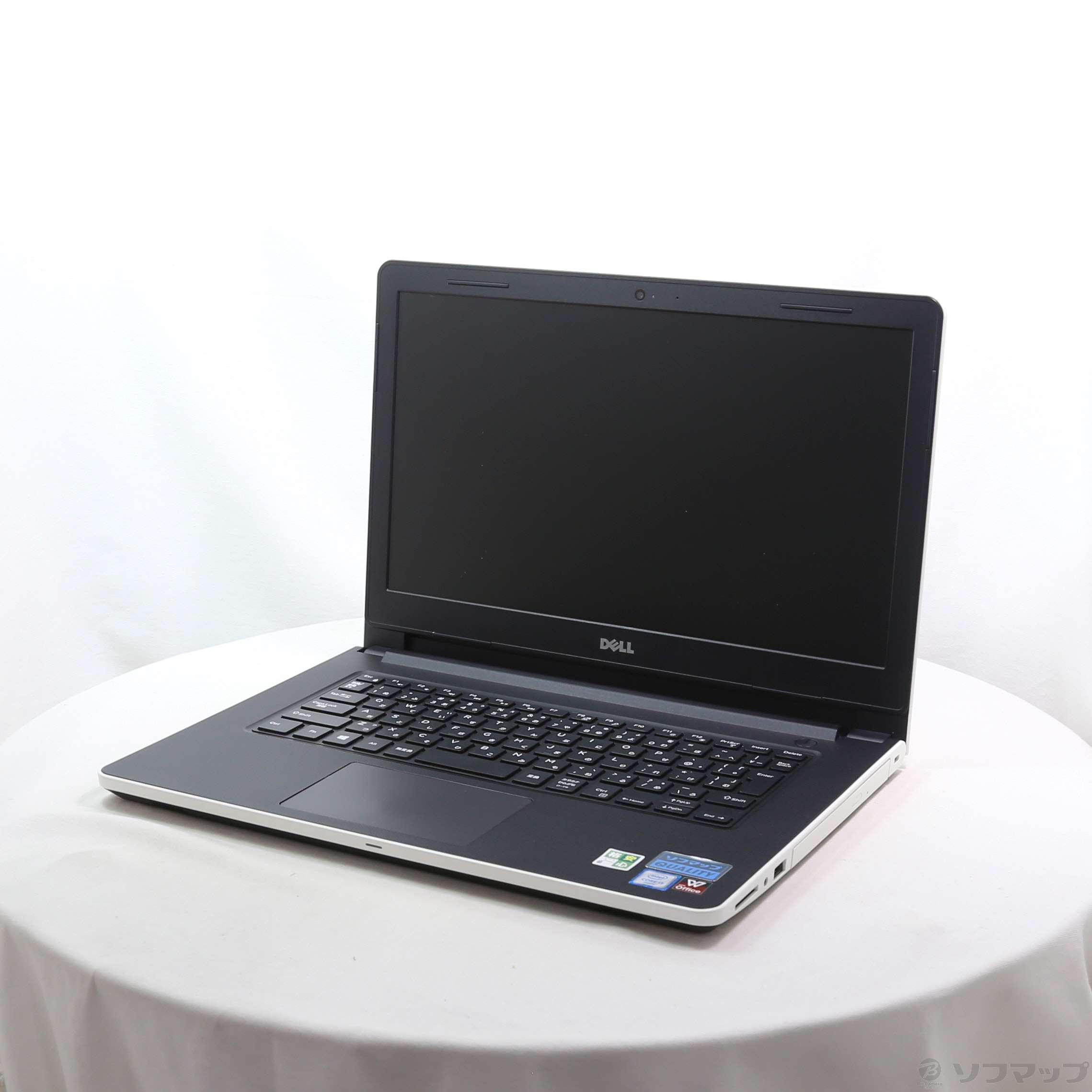 中古】格安安心パソコン Vostro 14 3468 〔Windows 10〕 ［Core-i3