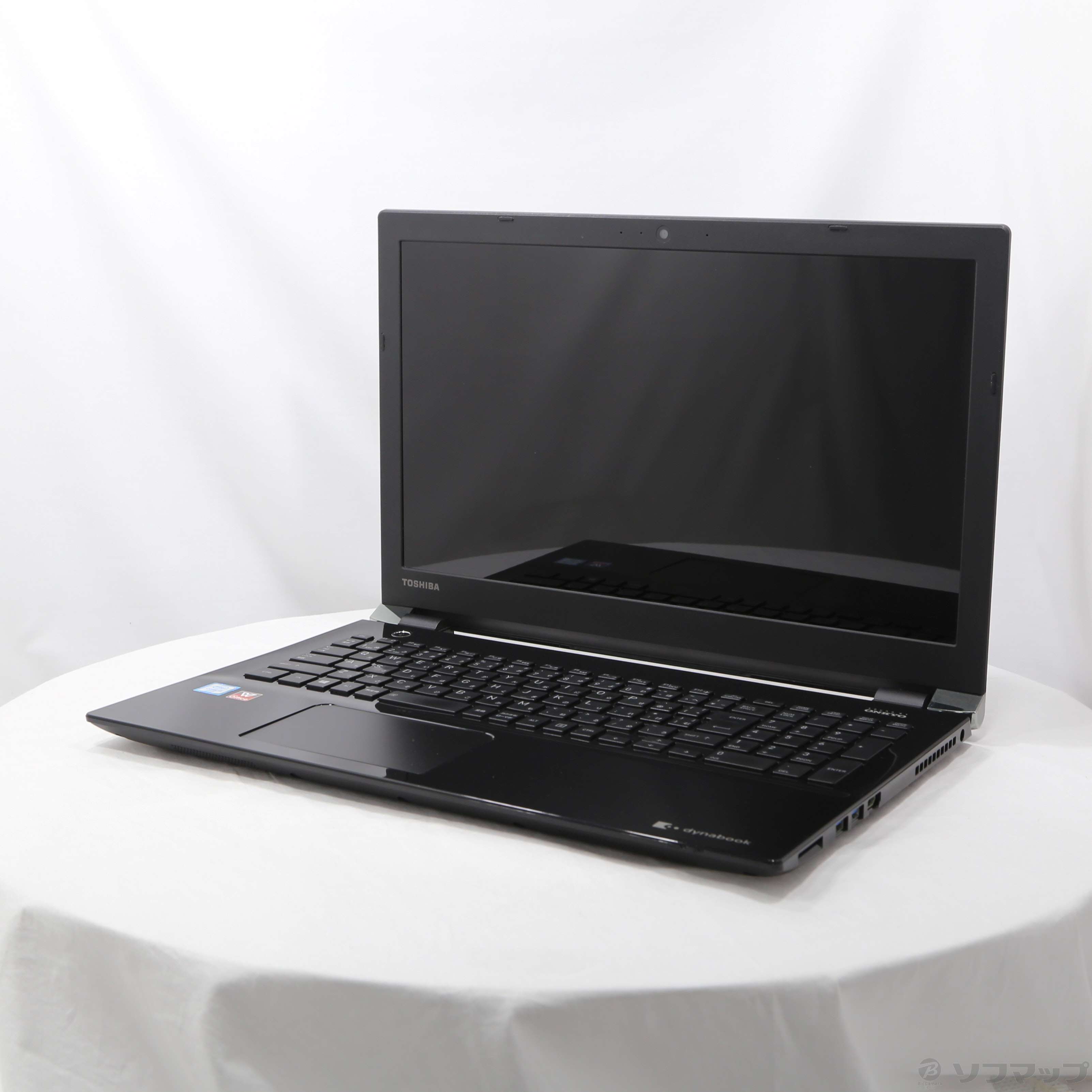 中古】セール対象品 dynabook T55／AB PT55ABP-BJA2 プレシャス