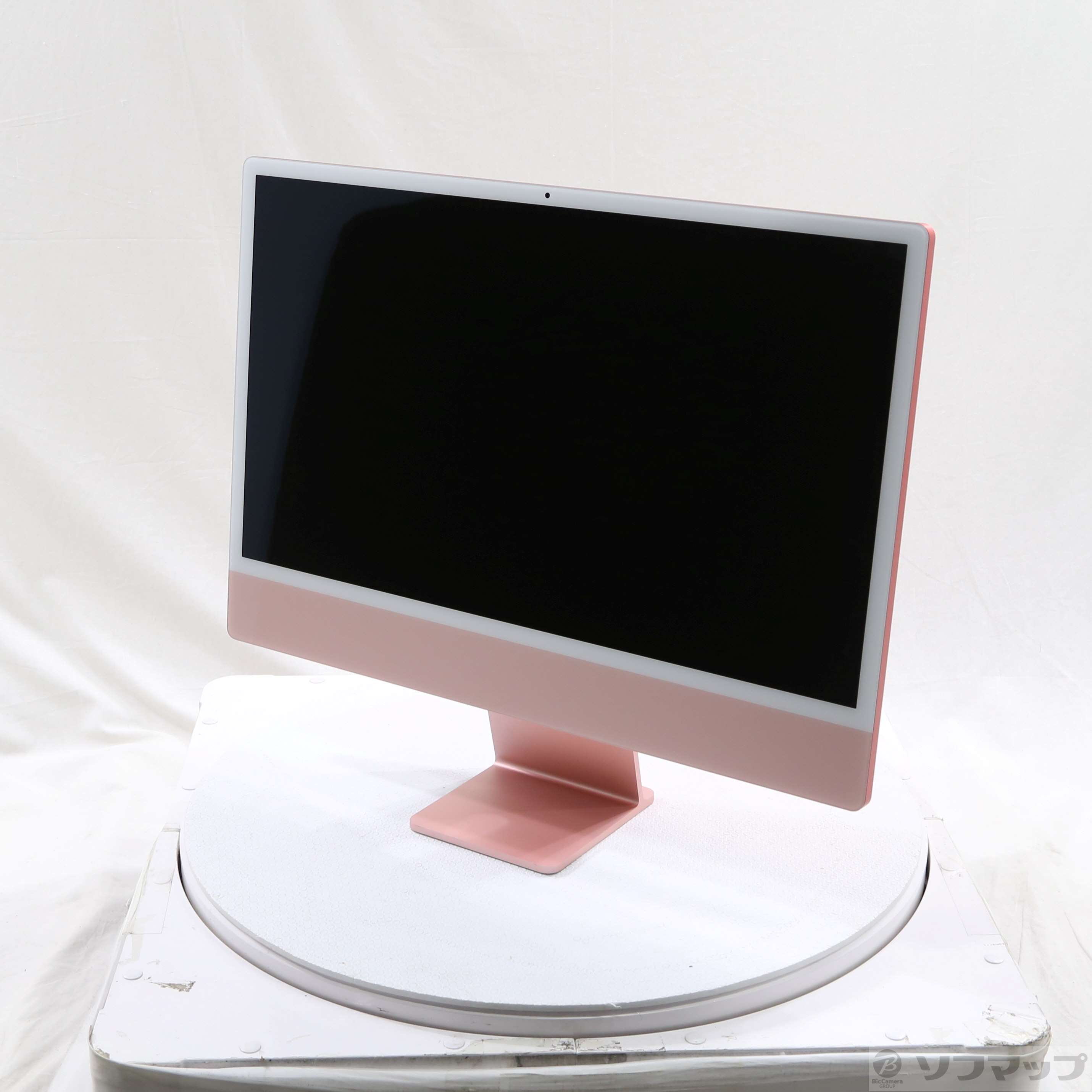 美品 アップル iMac 24インチ MJVA3J/A A2439 2021年製 中古】iMac 24-inch Mid-2021 MJVA3J／A Apple M1 8コアCPU_7
