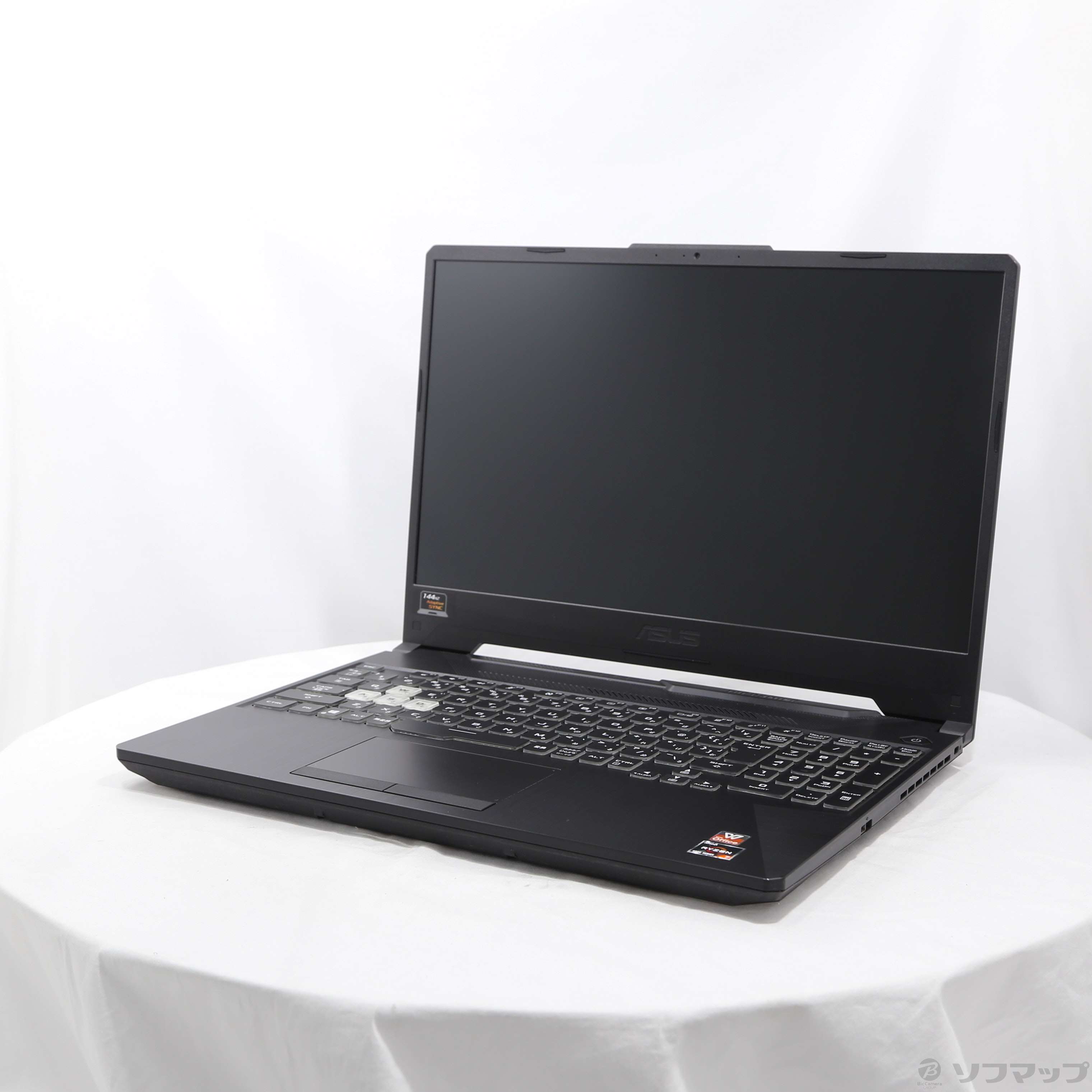 [専用] FA506IV-R7R2060BKS(TUF Gaming A15) Amazon.co.jp: ASUS FA506IV-R7R2060BKS TUF Gaming A15