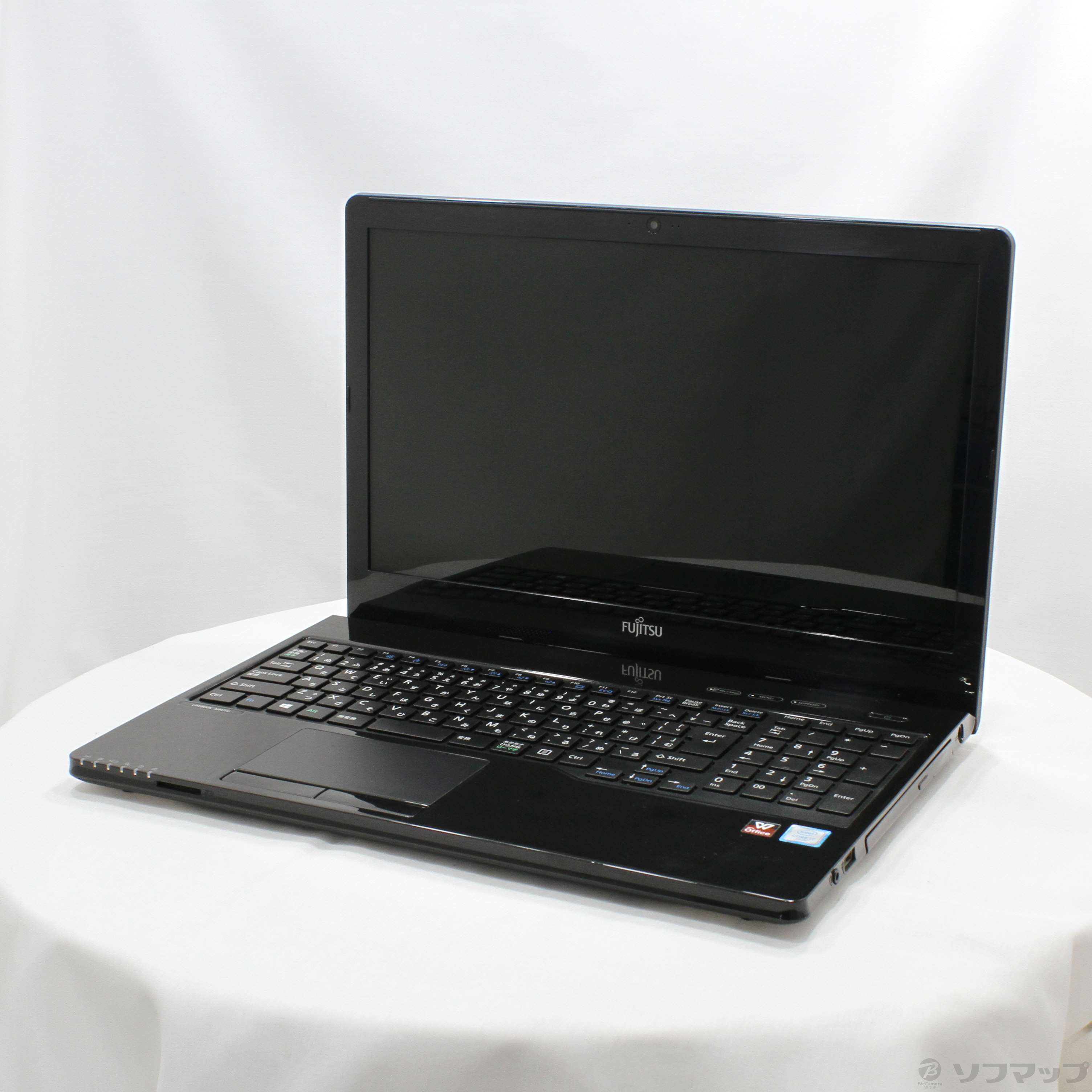 Windowsノート本体 FUJITSU LIFEBOOK AH47/U FMVA47UBC i7 中古】LIFEBOOK AH47／U FMVA47UBC 〔Windows 10〕 ［Core-i7-6700HQ
