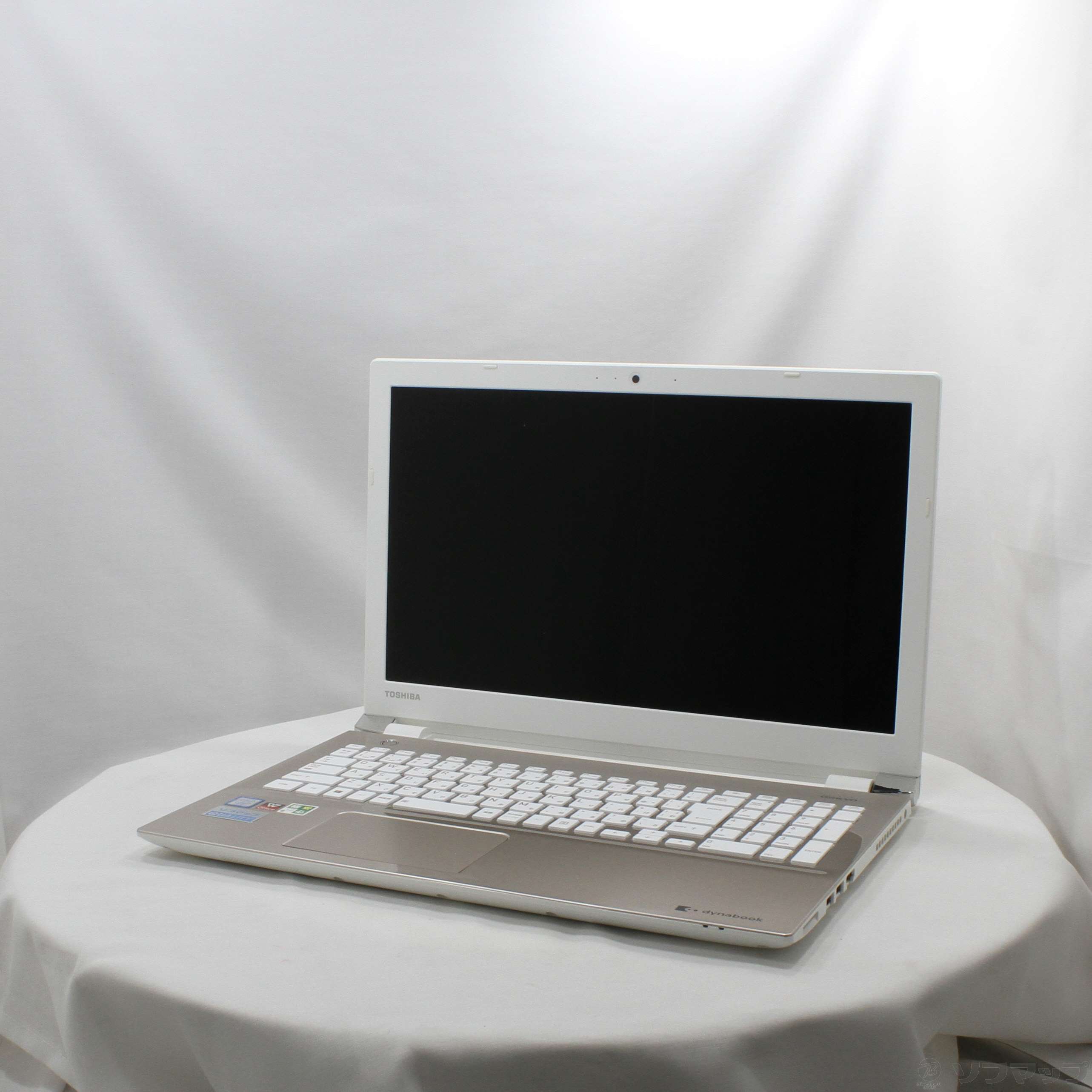 ノートパソコン dynabook T65/EG 中古】セール対象品 格安安心パソコン dynabook T65／EG PT65EGP-SJA