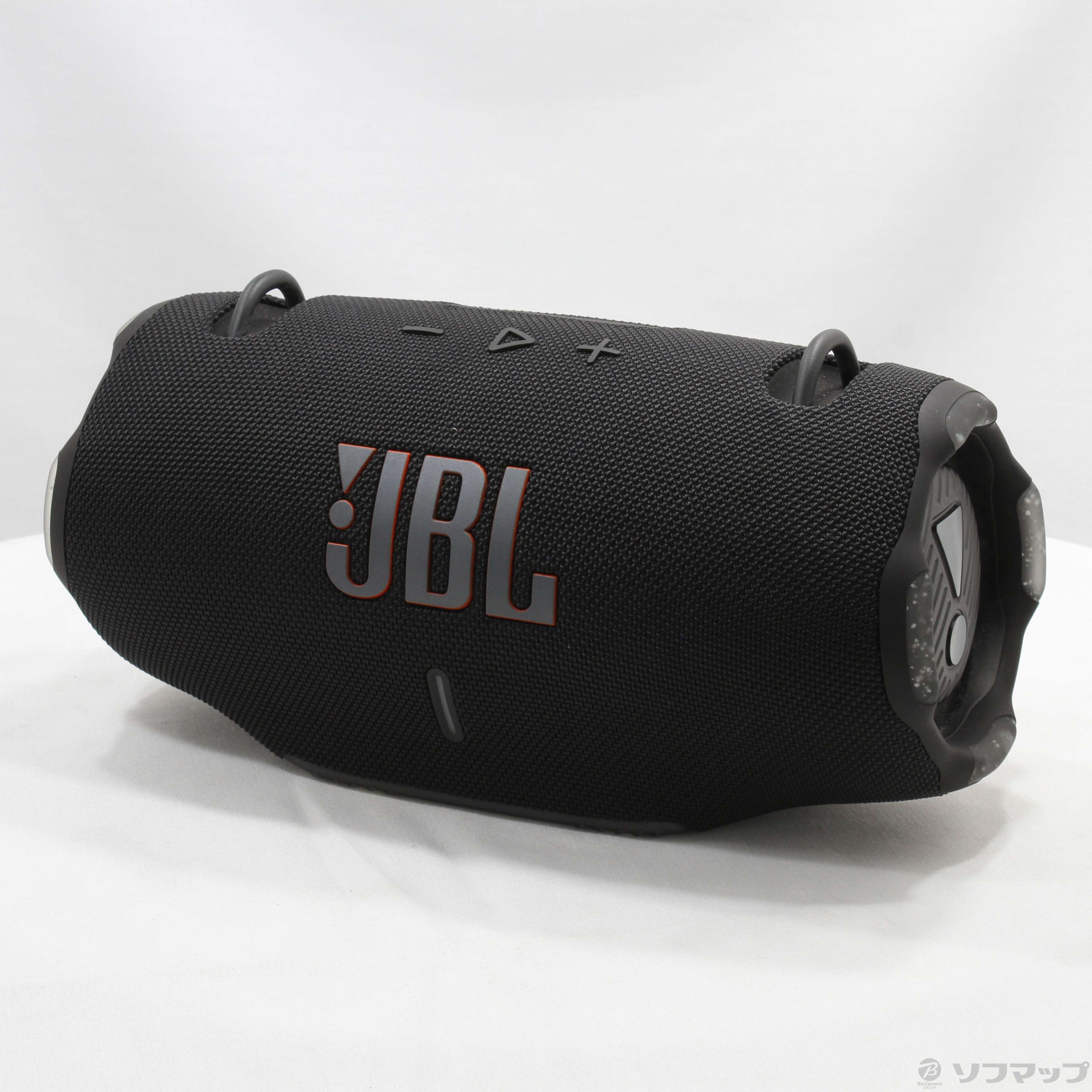 JBL XTREME4 Bluetoothスピーカー　展示品　未使用品 中古】〔展示品〕 JBL Xtreme 4 ブラック JBLXTREME4BLKJN