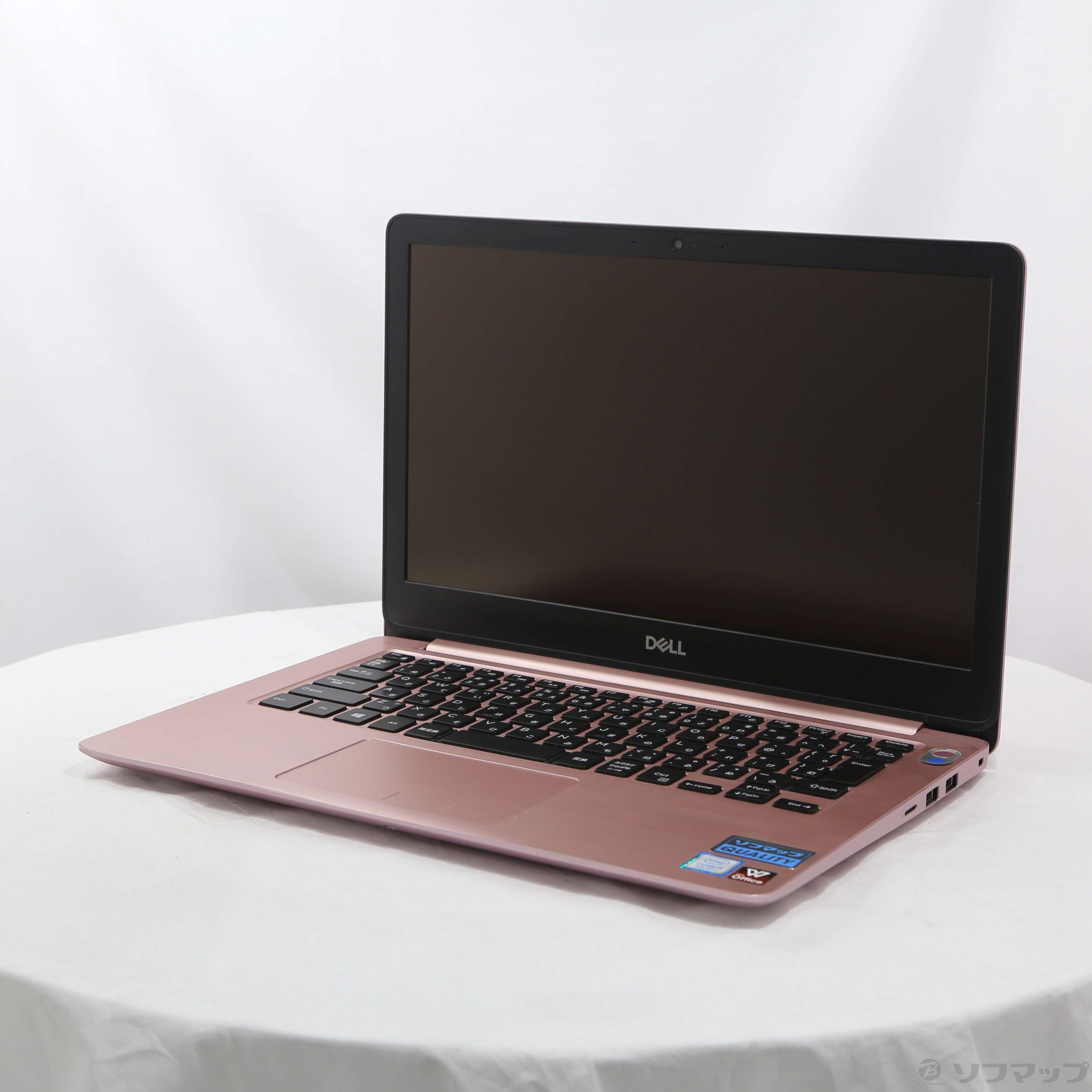 中古】Inspiron 5370 〔Windows 10〕 ［Core-i5-8250U (1.6GHz