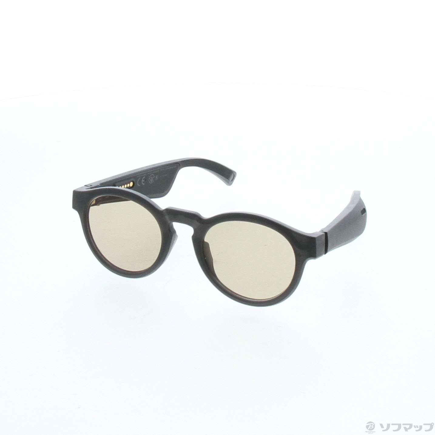 ★美品★替レンズ付き　BOSE FRAMES RONDOスマートグラス Bose Frames Rondo – e☆イヤホン