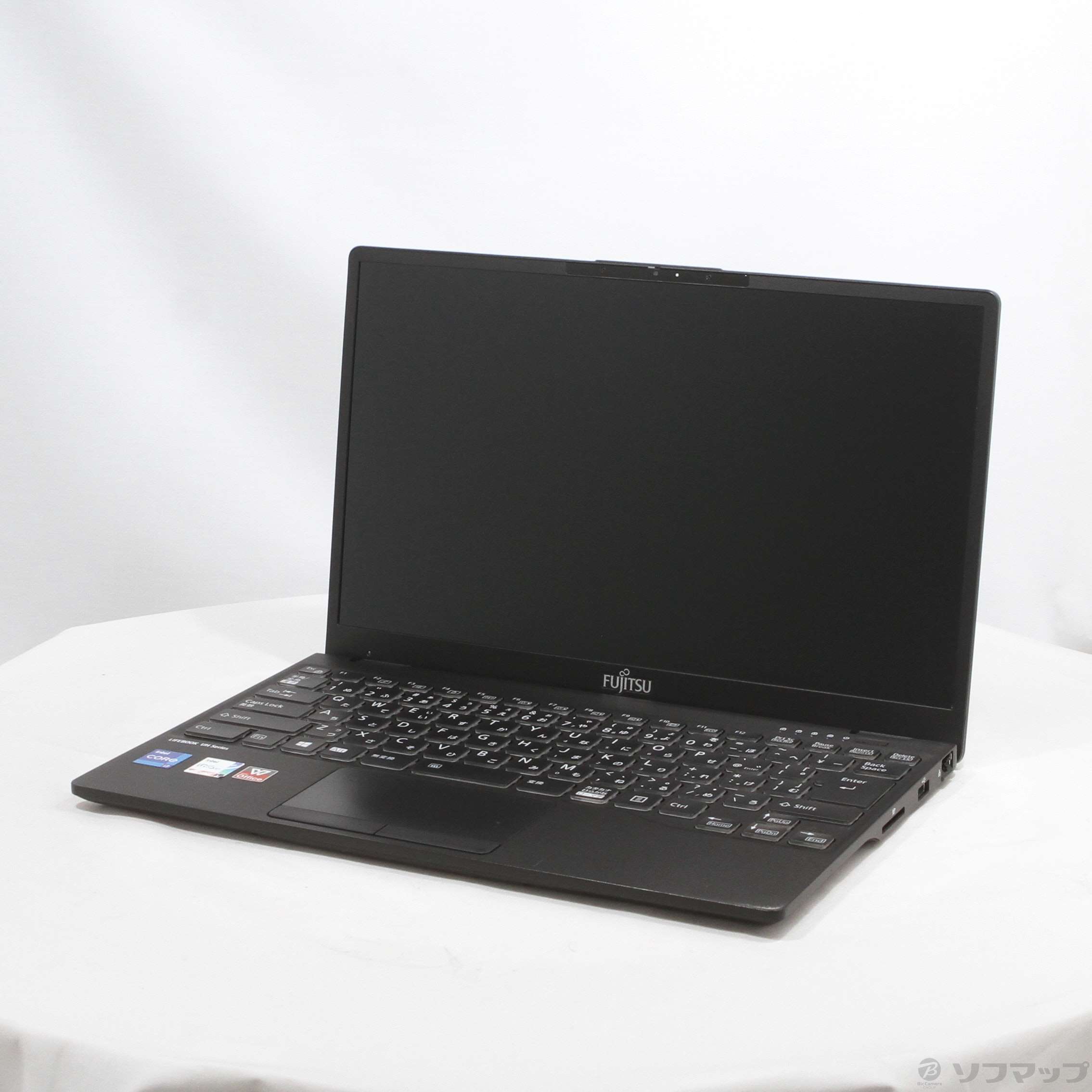 中古】LIFEBOOK WU2／E3 FMVWE3U27W ［Core-i7-1165G7 (2.8GHz