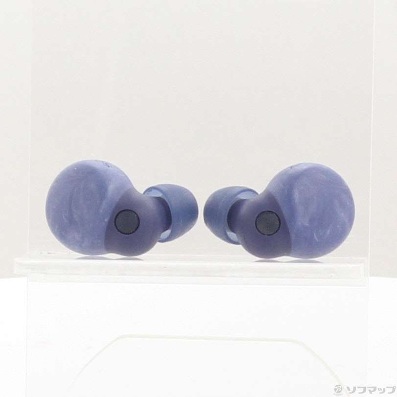 中古】LinkBuds S WF-LS900N L アースブルー [2133067097558] - リコレ
