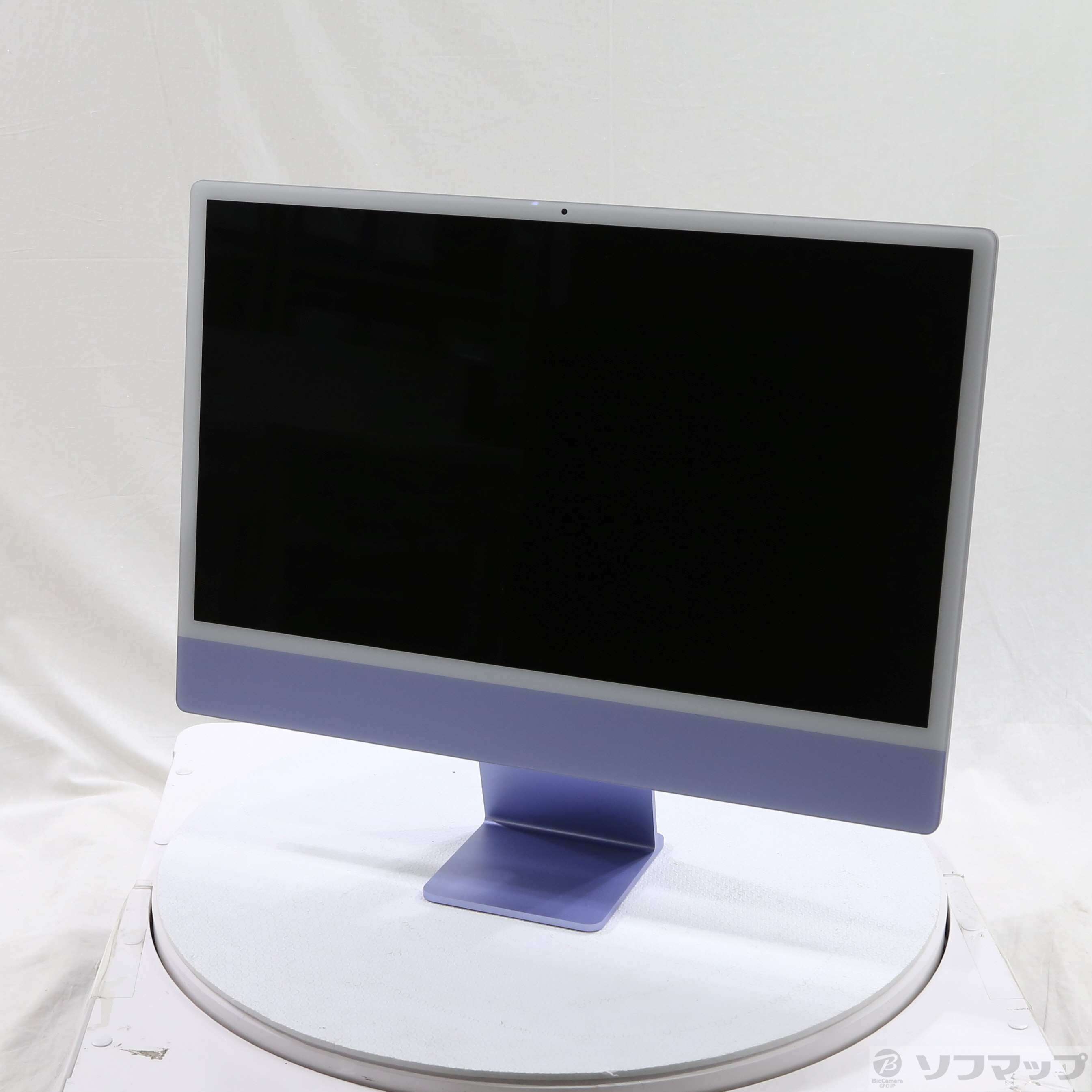 中古】iMac 24-inch Mid-2021 Z13100057 Apple M1 8コアCPU_8コアGPU