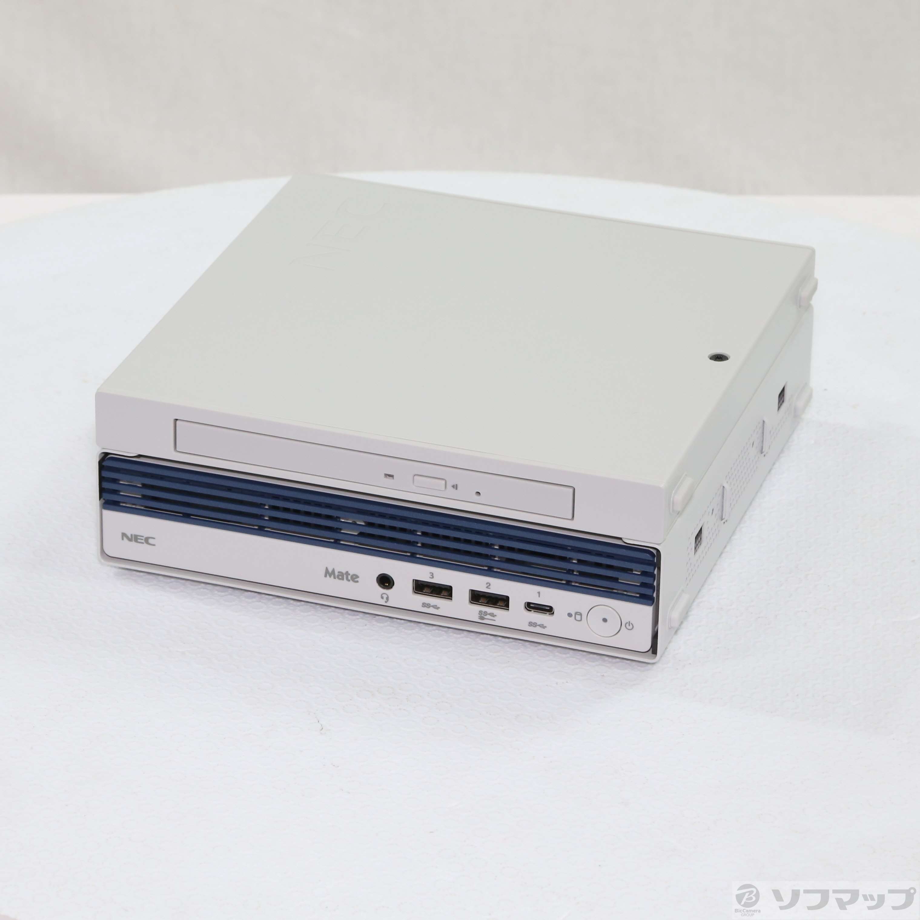 中古】Mate タイプMC PC-MKM46CZGK 〔NEC Refreshed PC〕 ≪メーカー