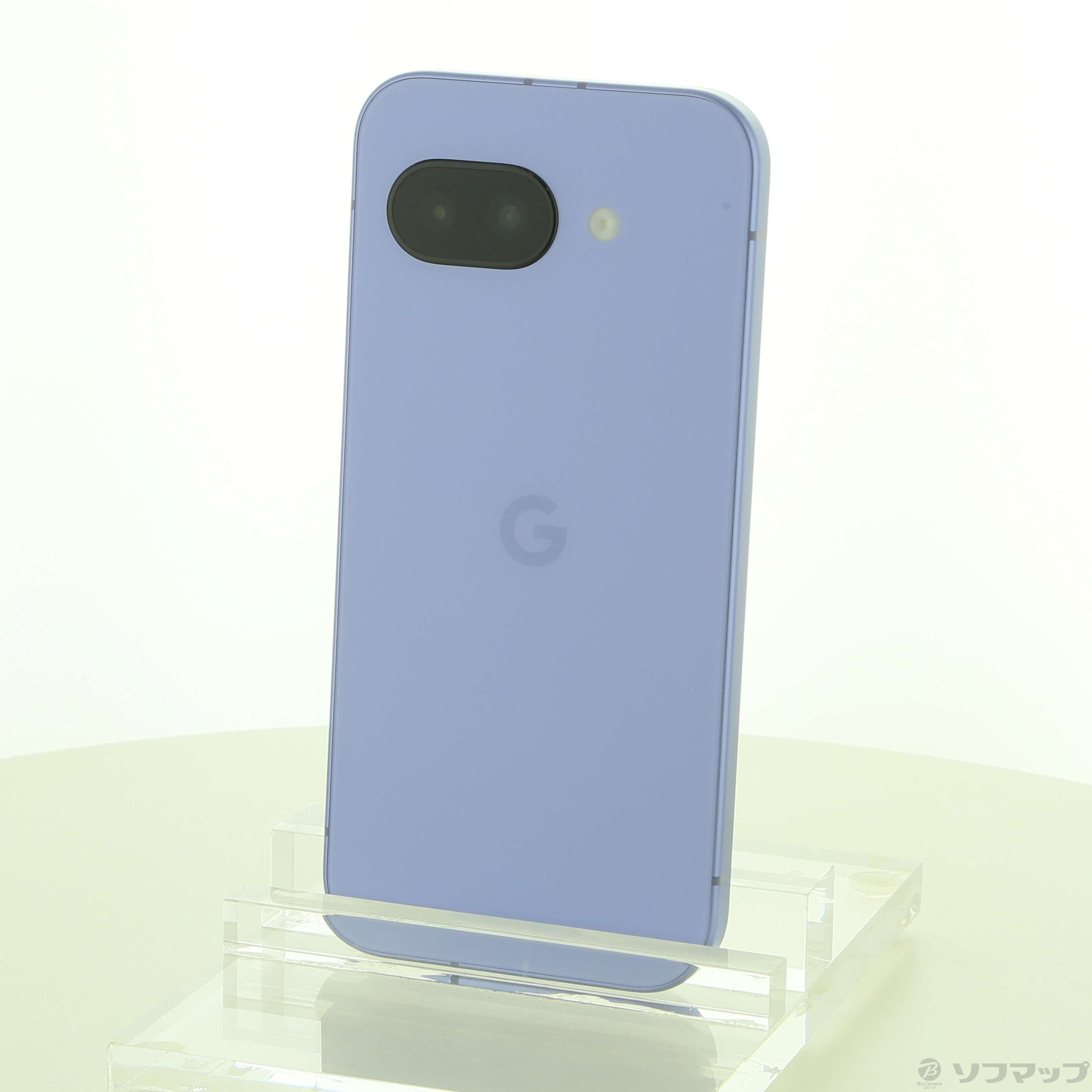 中古】Google Pixel 9a 128GB アイリス G3Y12 Softbank SIM