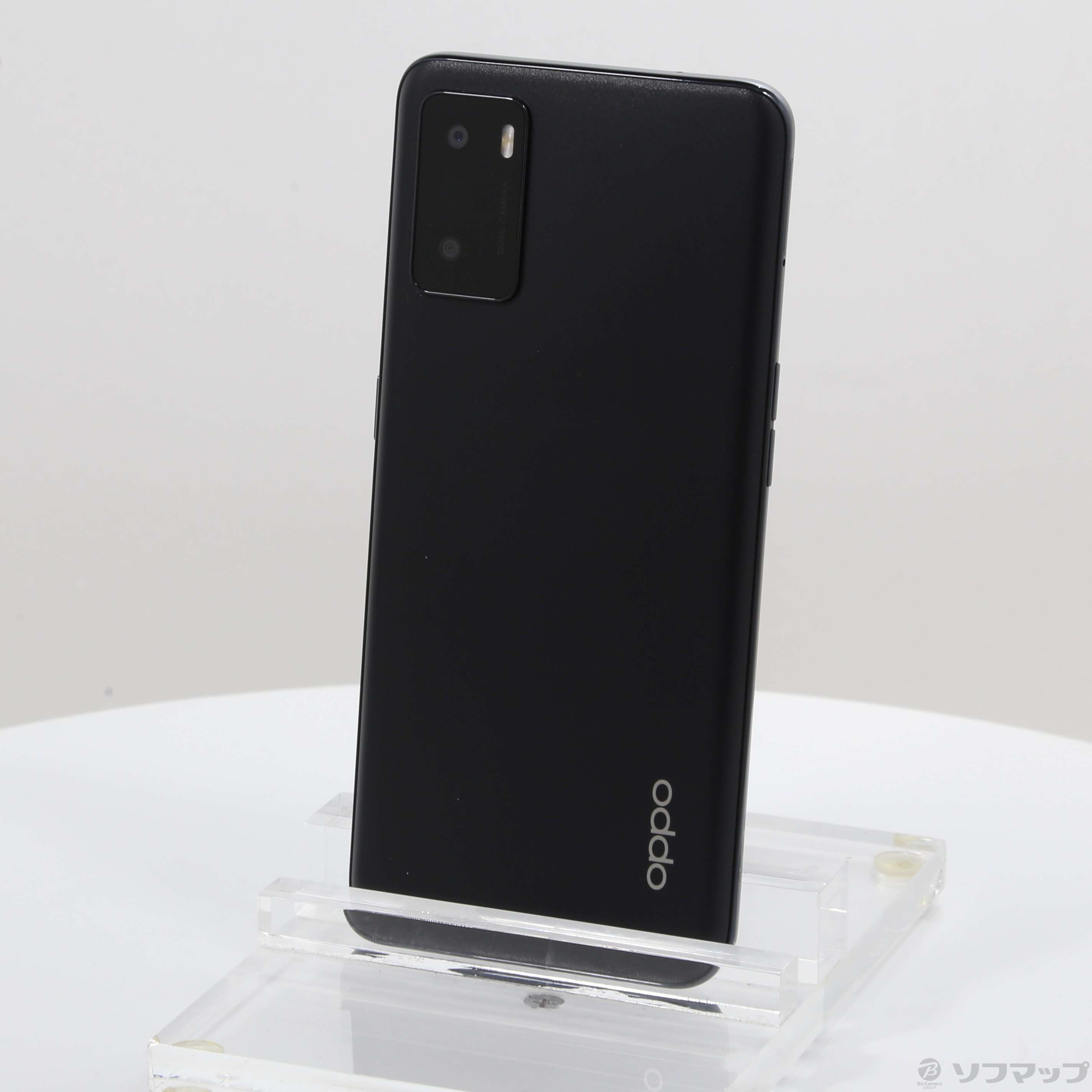 OPPO A55s 5G CPH2309 64GB ブラック 楽天版 中古】OPPO A55s 5G 64GB ブラック CPH2309 楽天 SIMフリー