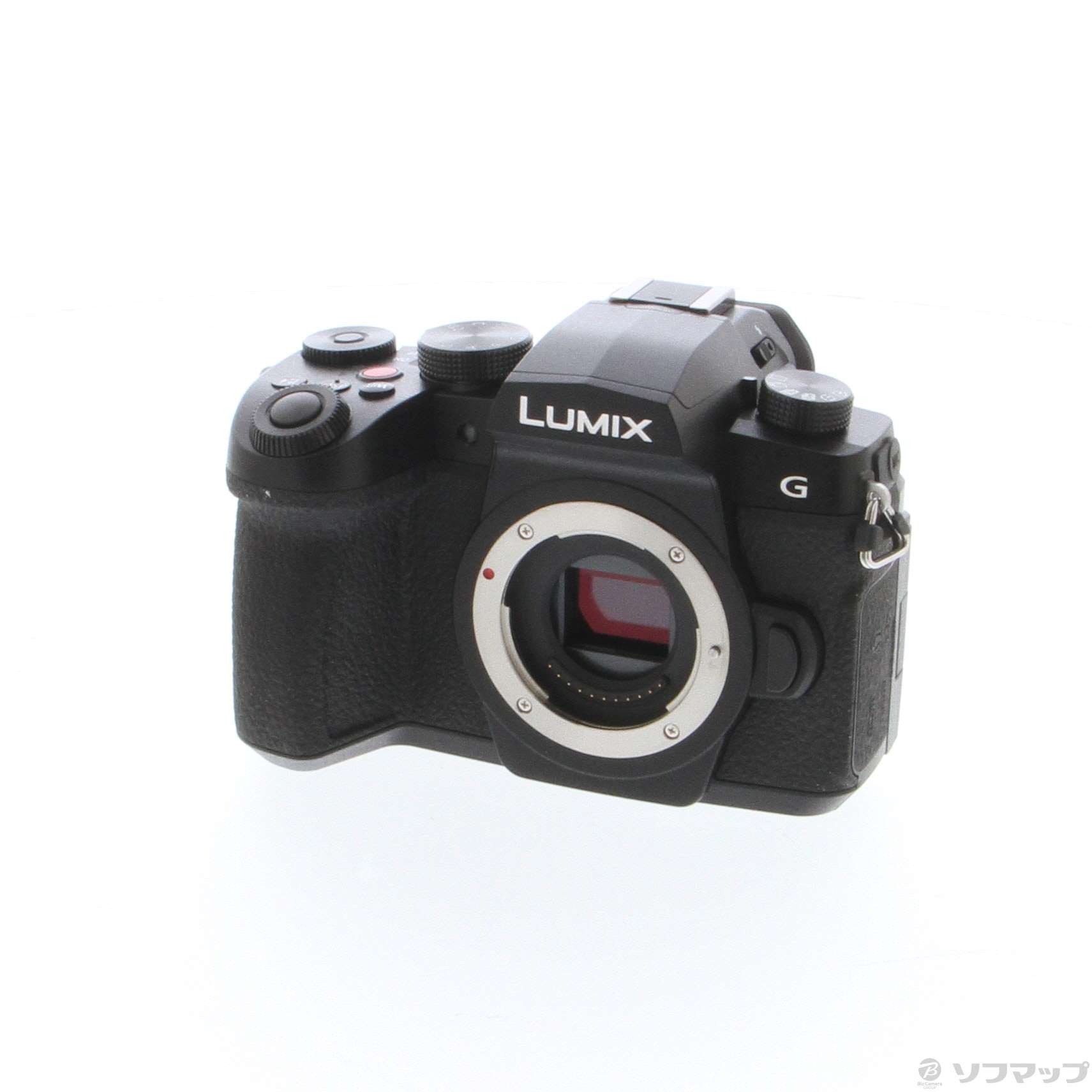 中古】期間特価対象品 LUMIX G99II ボディ DC-G99M2 [2133067211305