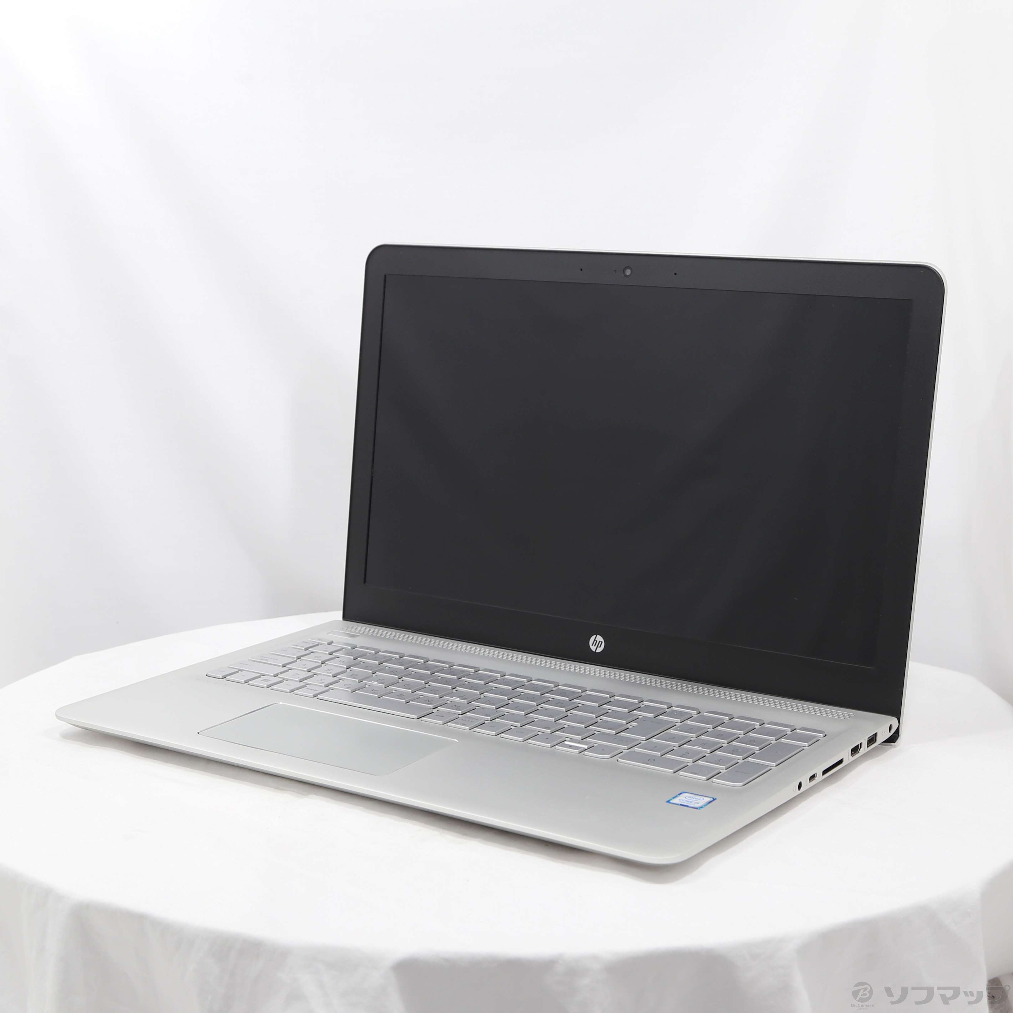 中古】HP ENVY 15-as102TU Y4F64PA#ABJ 〔Windows 10〕 ［Core-i5