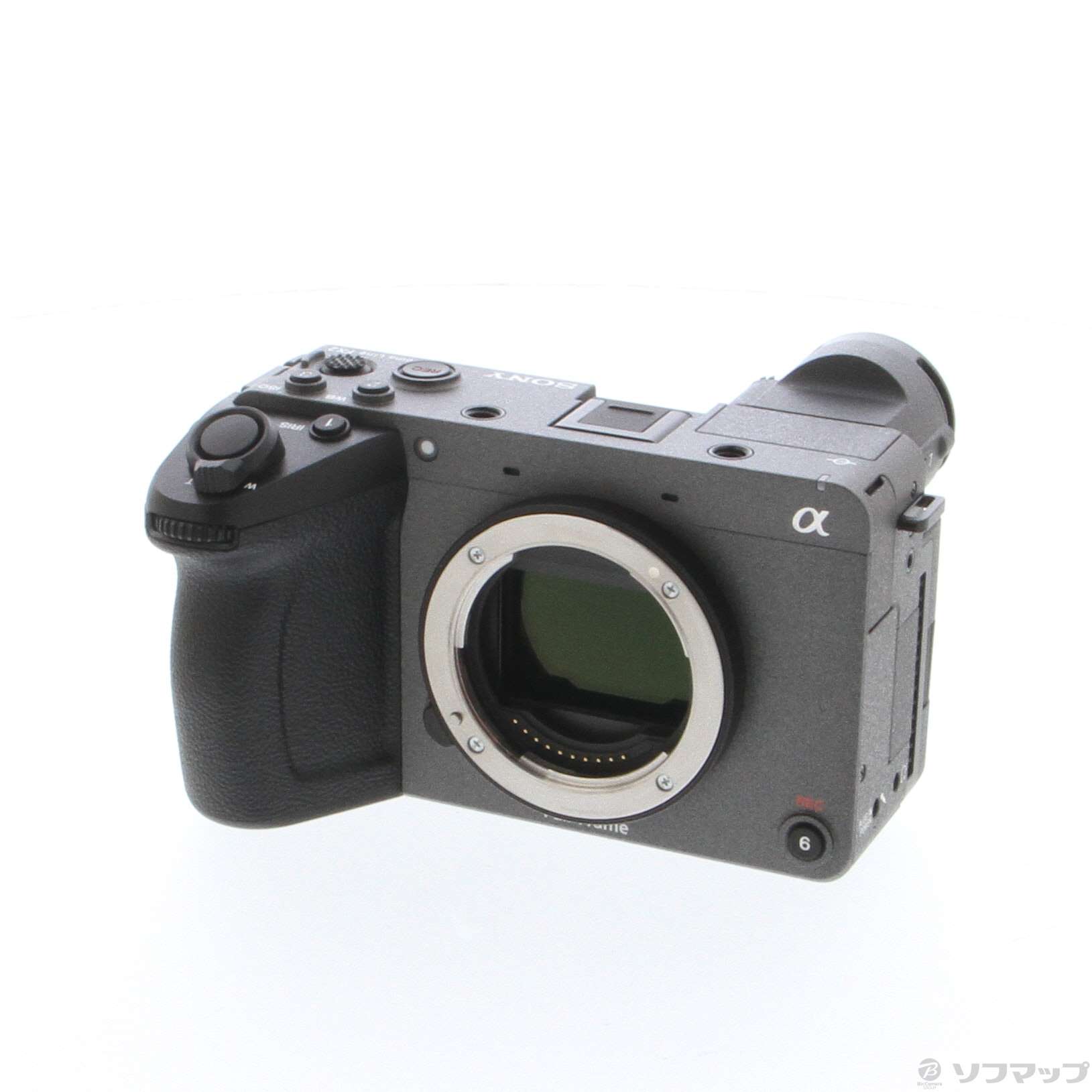 中古】Cinema Line カメラ FX2 ボディ ILME-FX2B [2133067241494