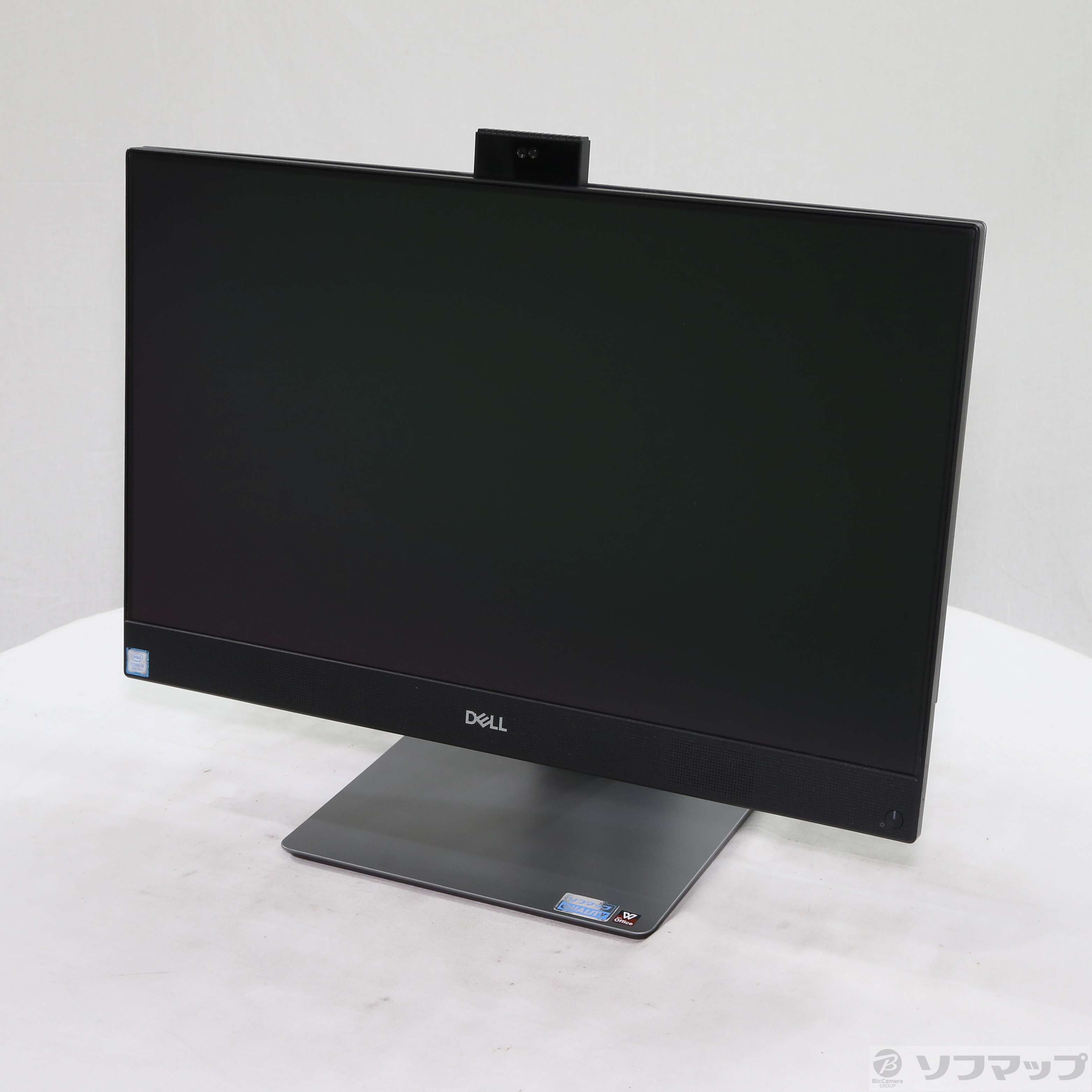 中古】Inspiron 24 5477 〔Windows 10〕 ［Core-i5-8400T (1.7GHz