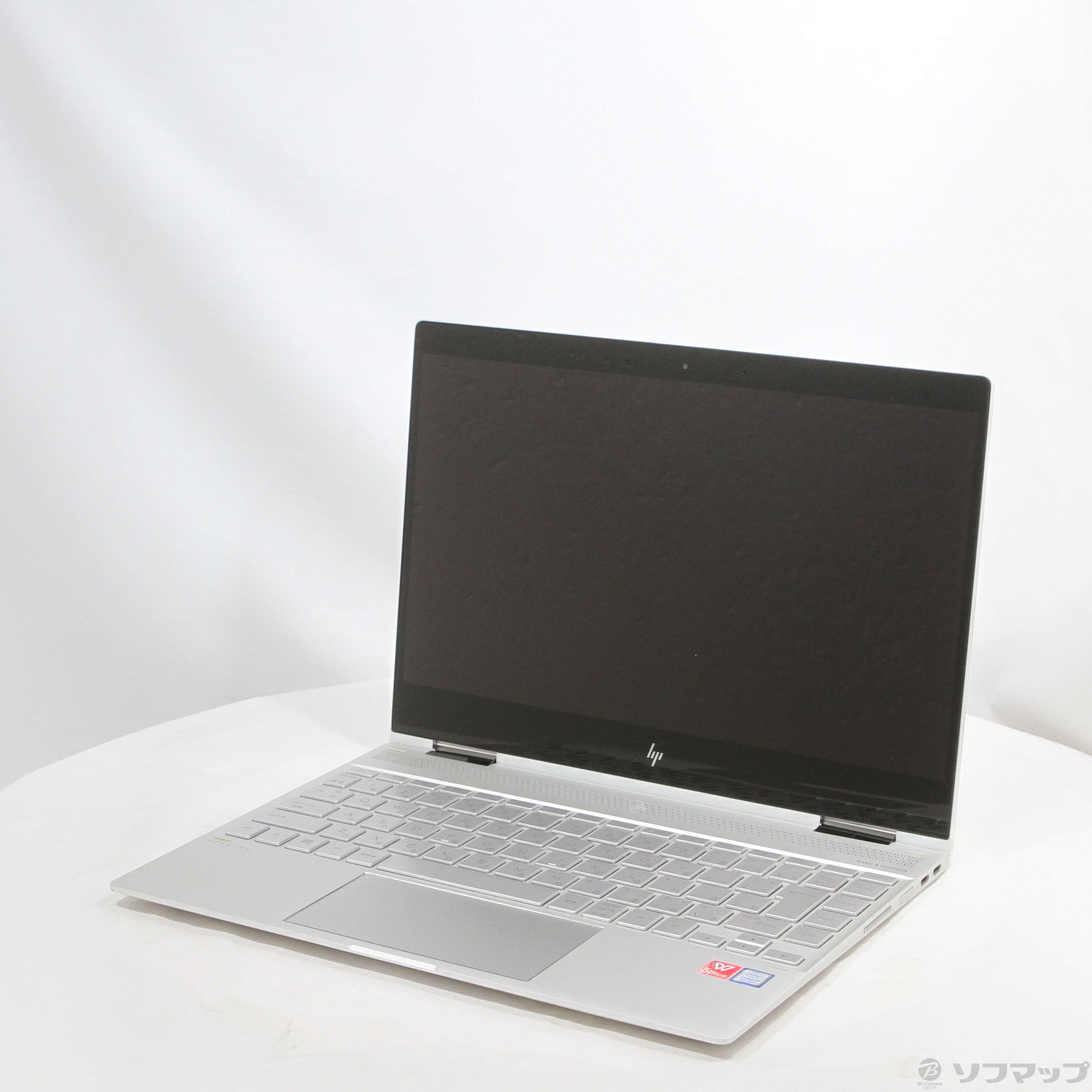 中古】HP Spectre x360 13-ae015TU 2VR62PA#ABJ 〔Windows 10〕 ［Core 