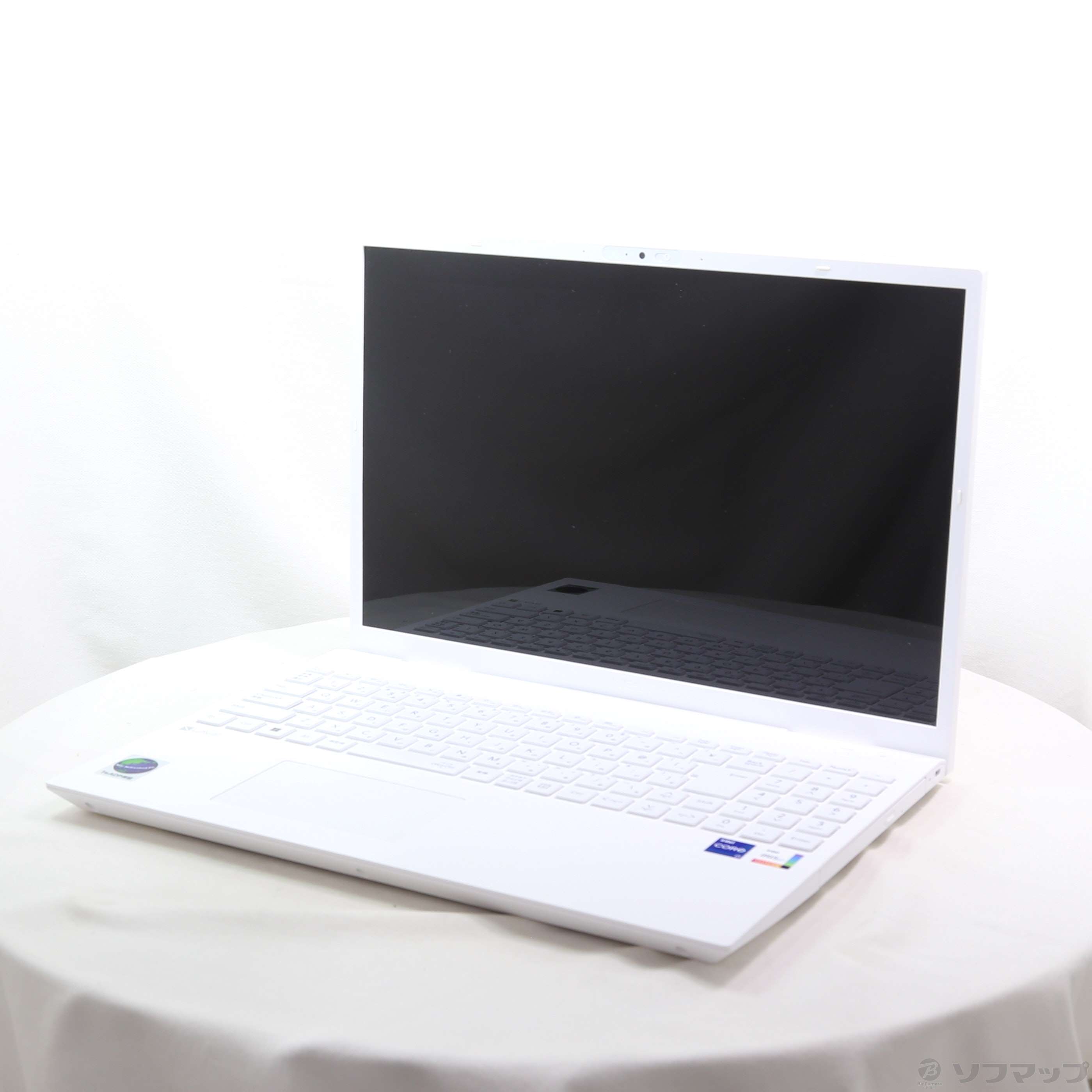 中古】LAVIE N16 PC-N1670HAW パールホワイト 〔NEC Refreshed PC