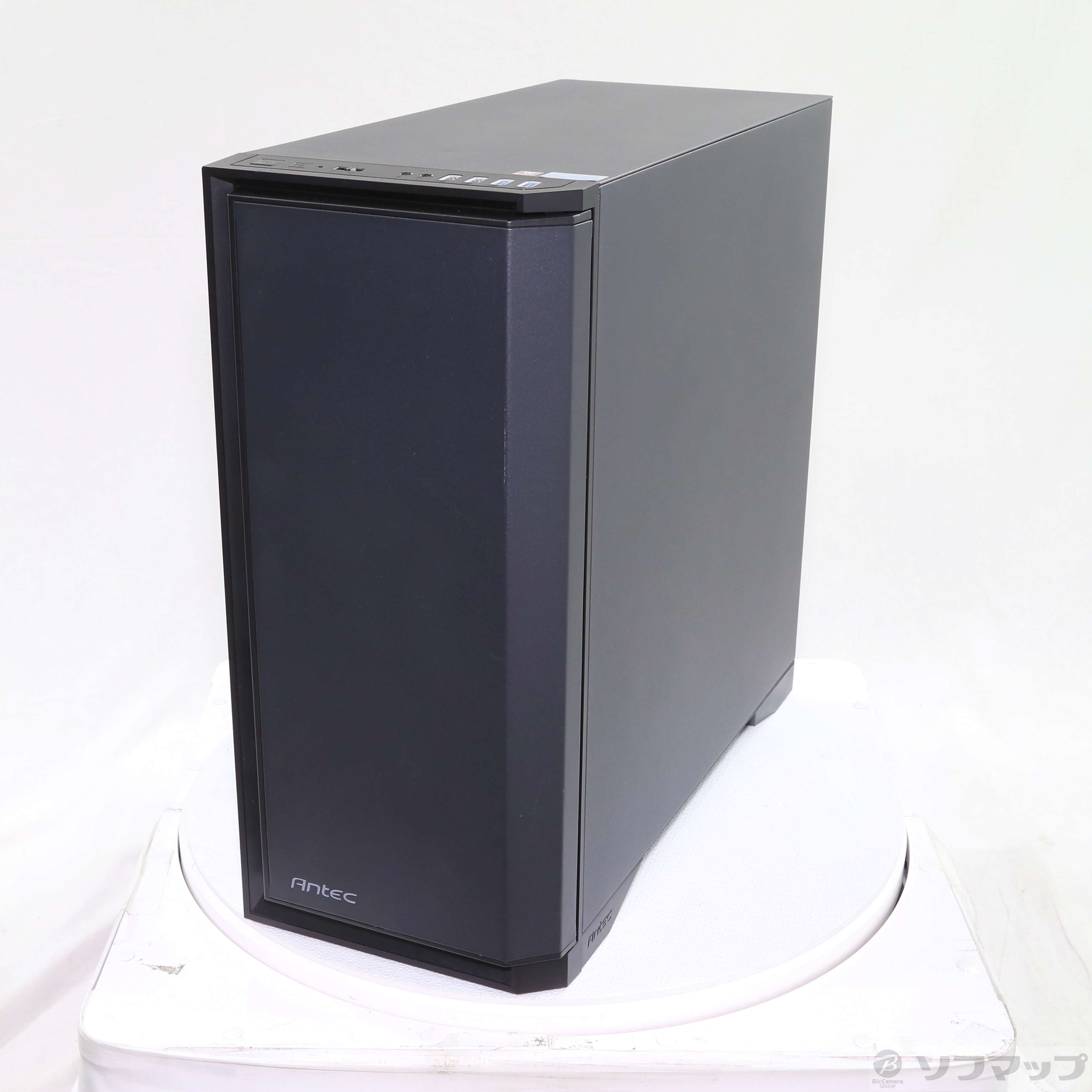 中古】自作機PC 〔Core i7 9700／32GB／SSD1TB〕 〔Windows 10