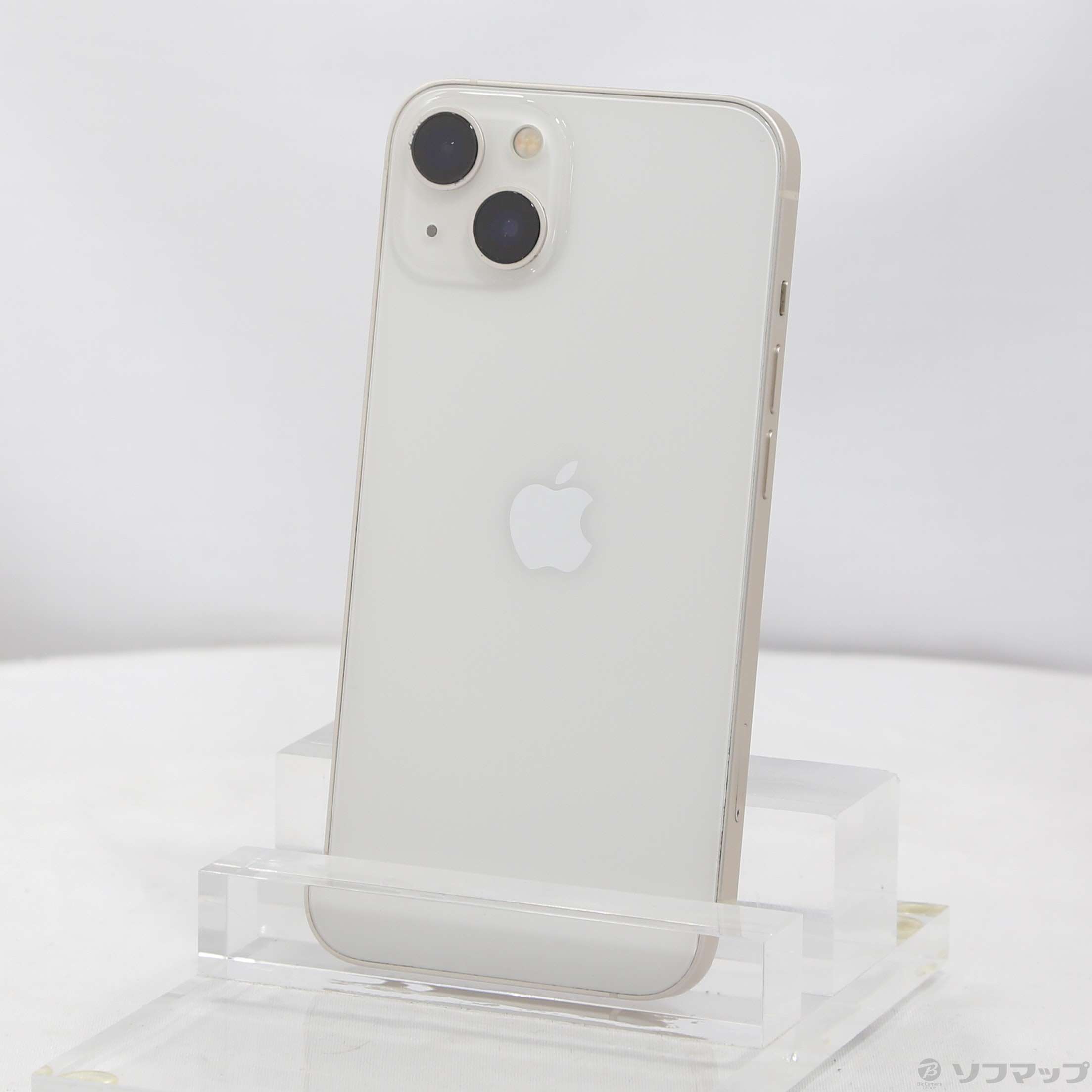 中古】【GLBL】iPhone13 128GB Grade D [2133067352404] - リコレ