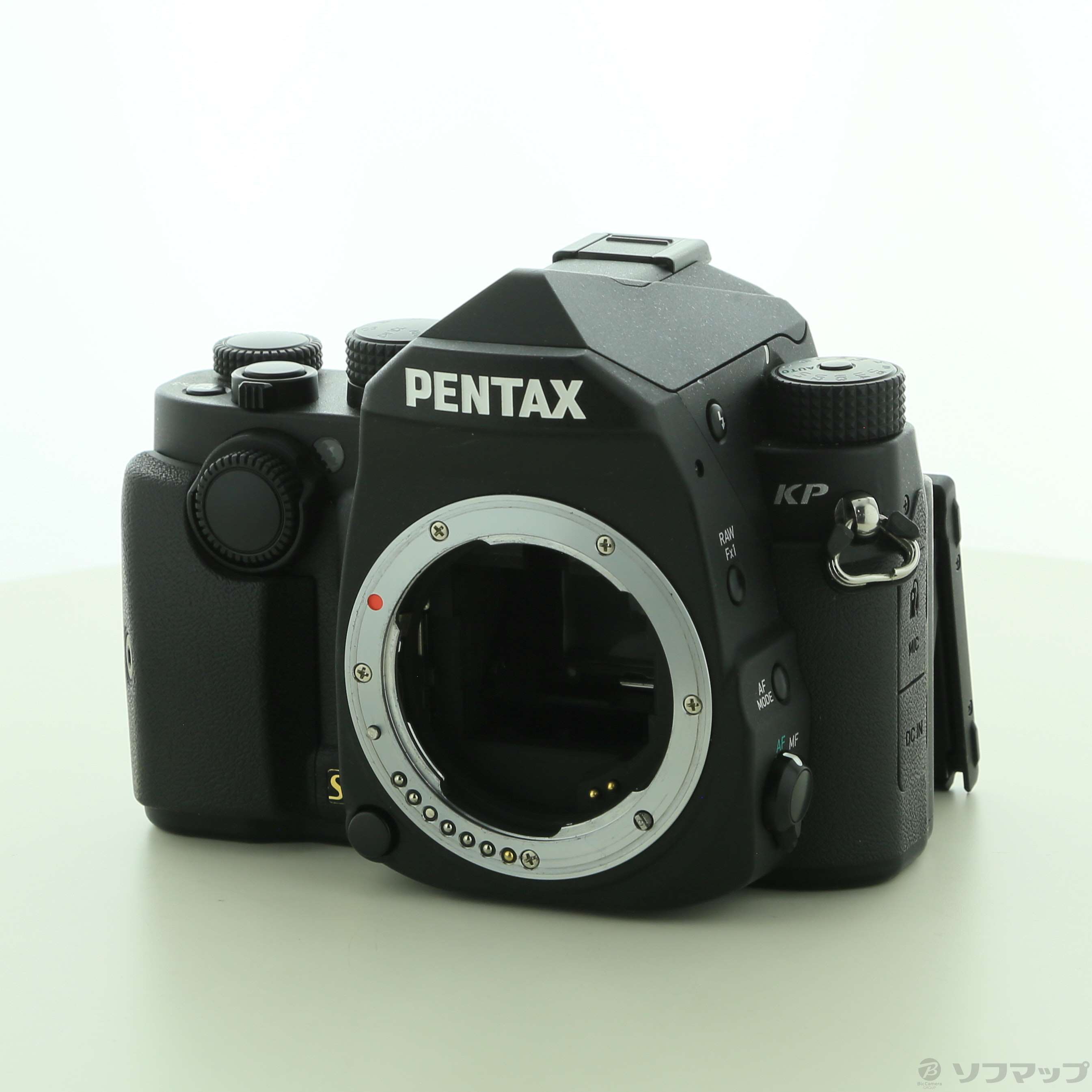 中古】PENTAX KP ボディ ブラック [2133067353289] - リコレ